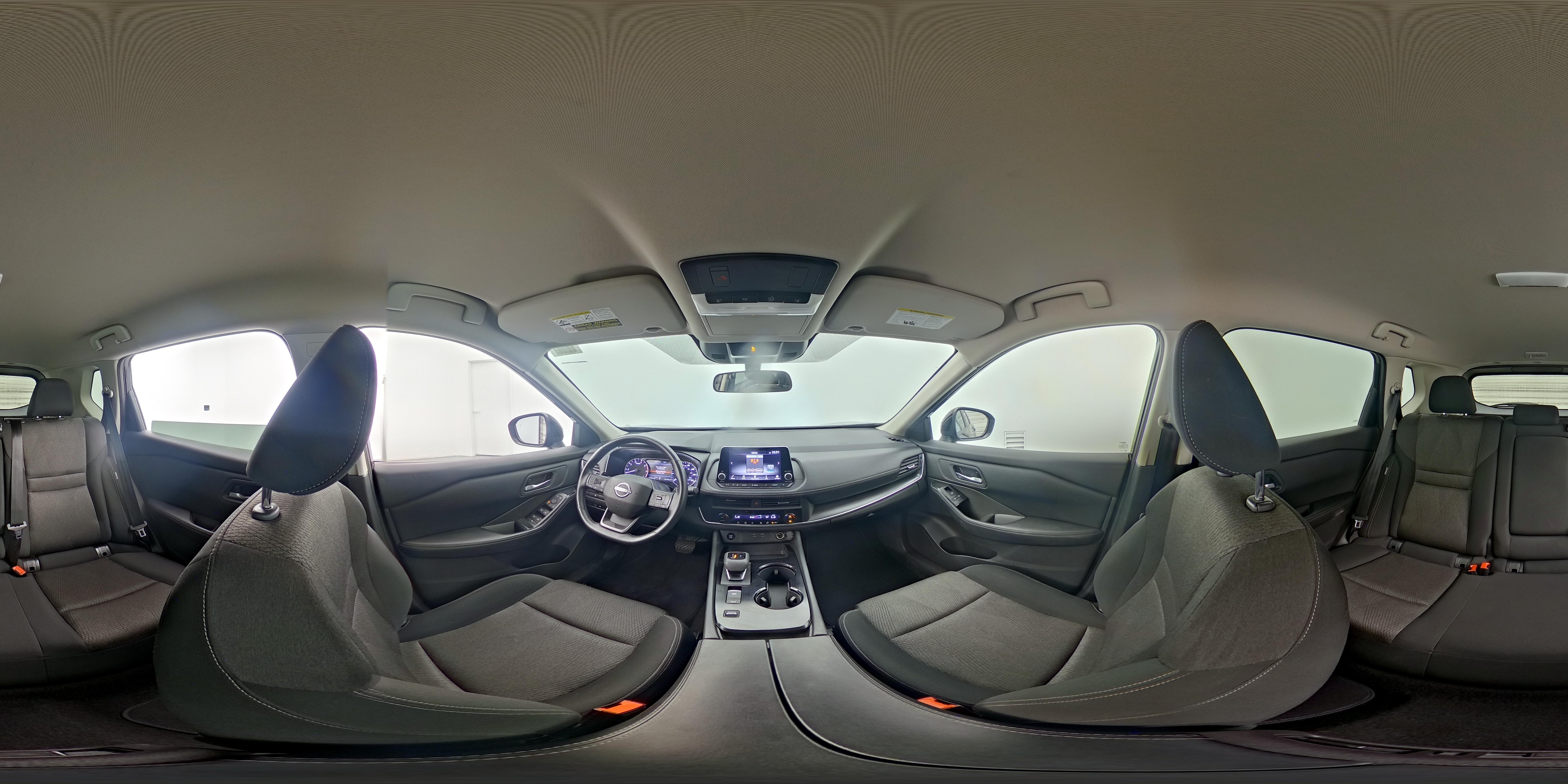 2025 Nissan Rogue SV - Photo 24