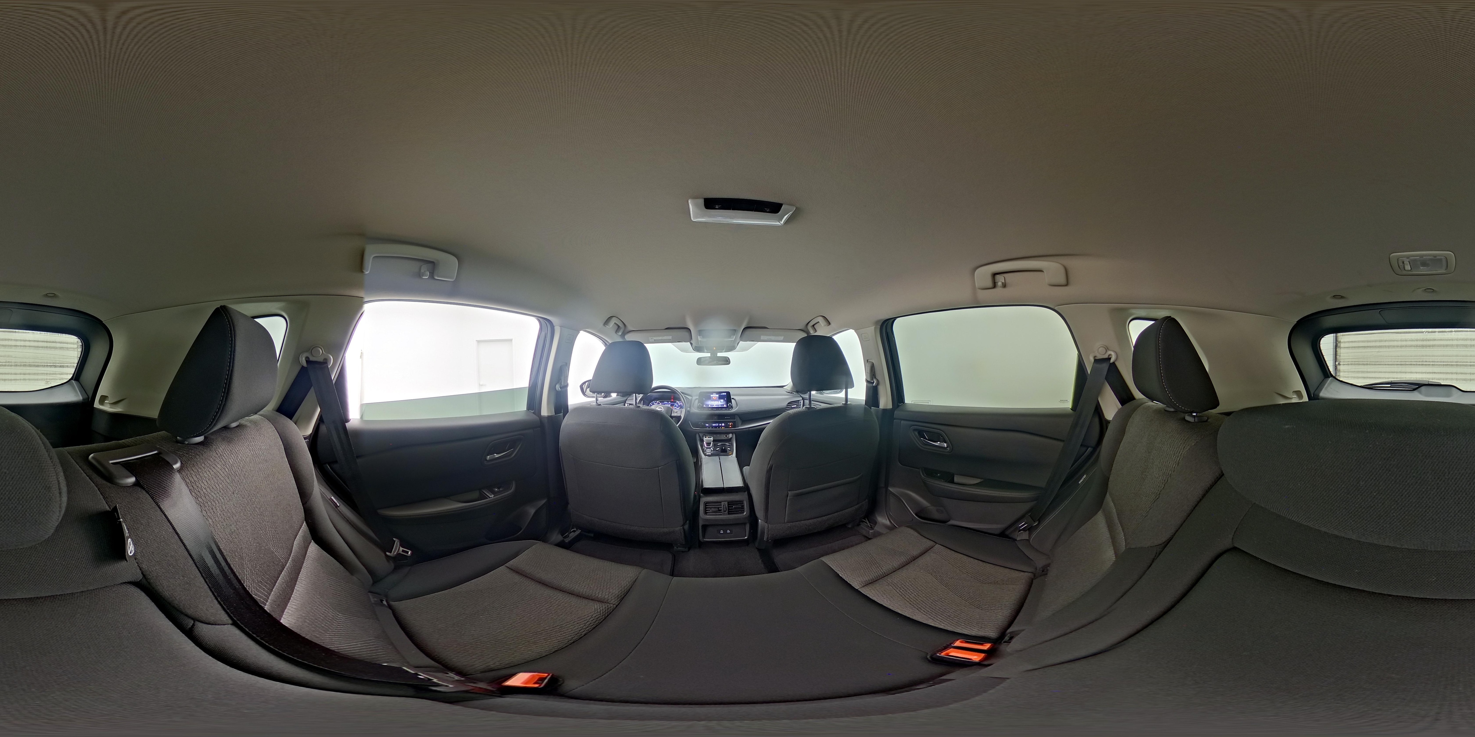 2025 Nissan Rogue SV - Photo 25