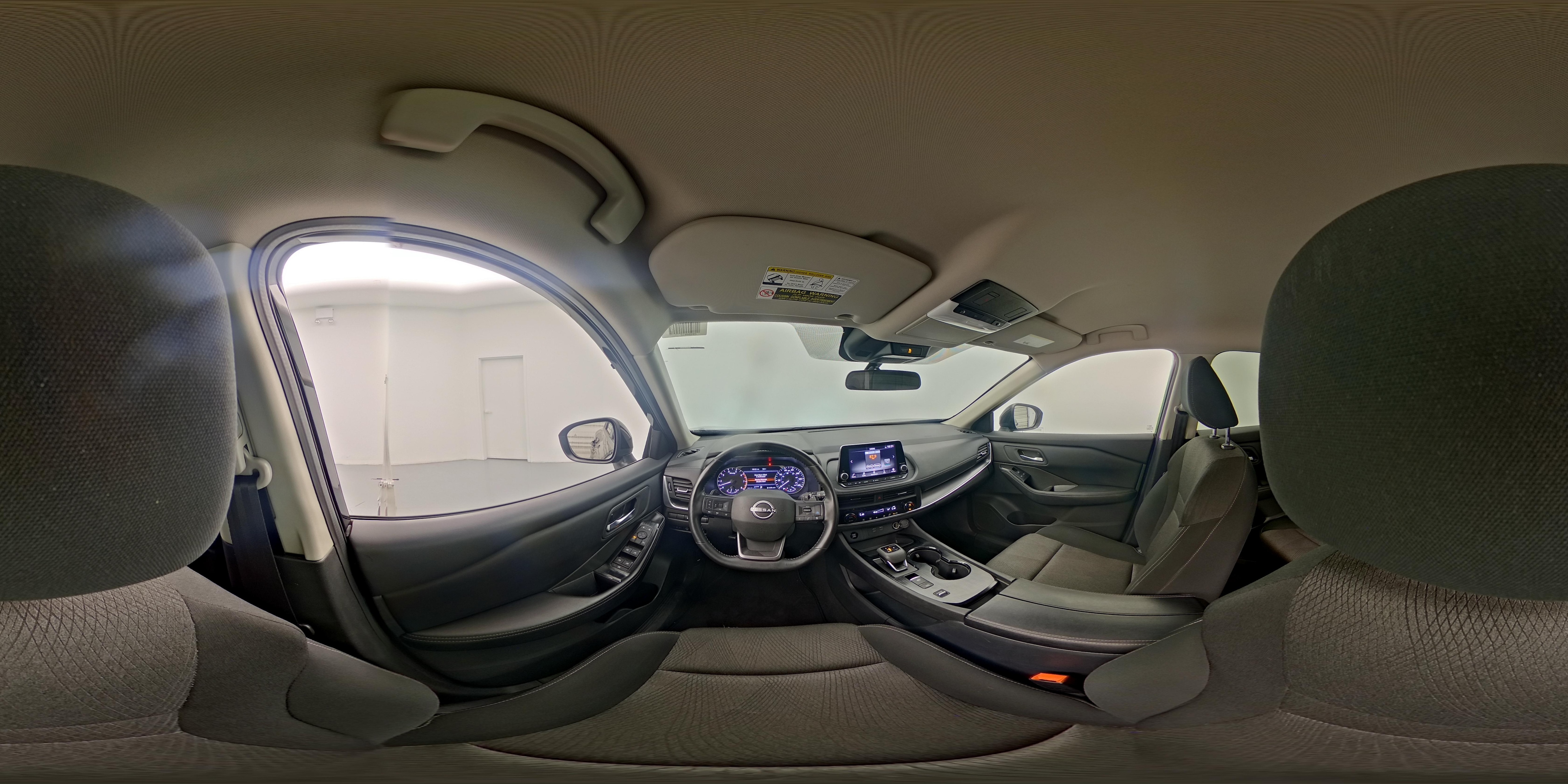 2025 Nissan Rogue SV - Photo 26