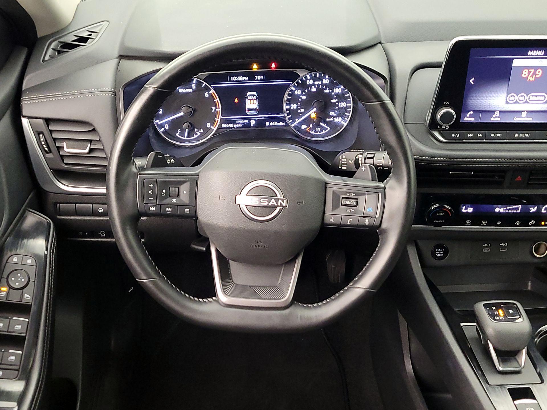 Thumbnail: 2025 Nissan Rogue - 10