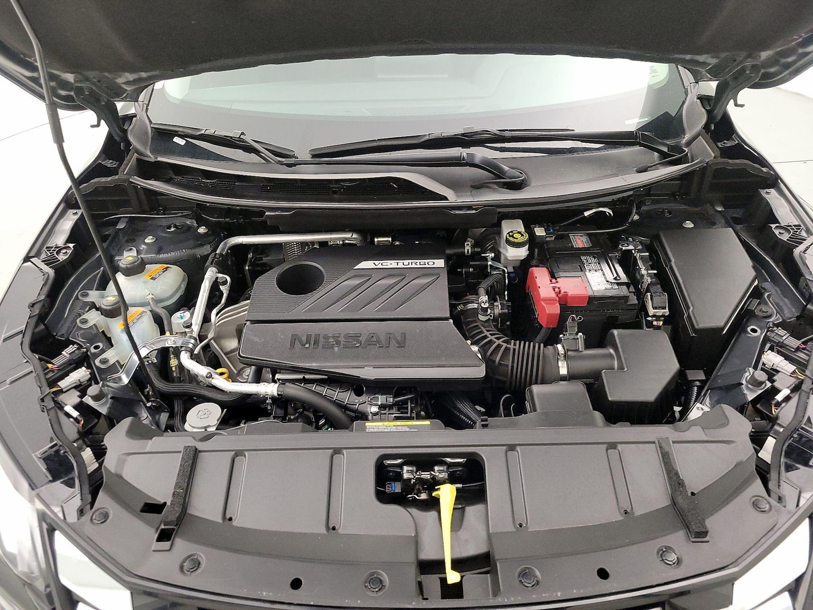 2025 Nissan Rogue SV - Photo 22
