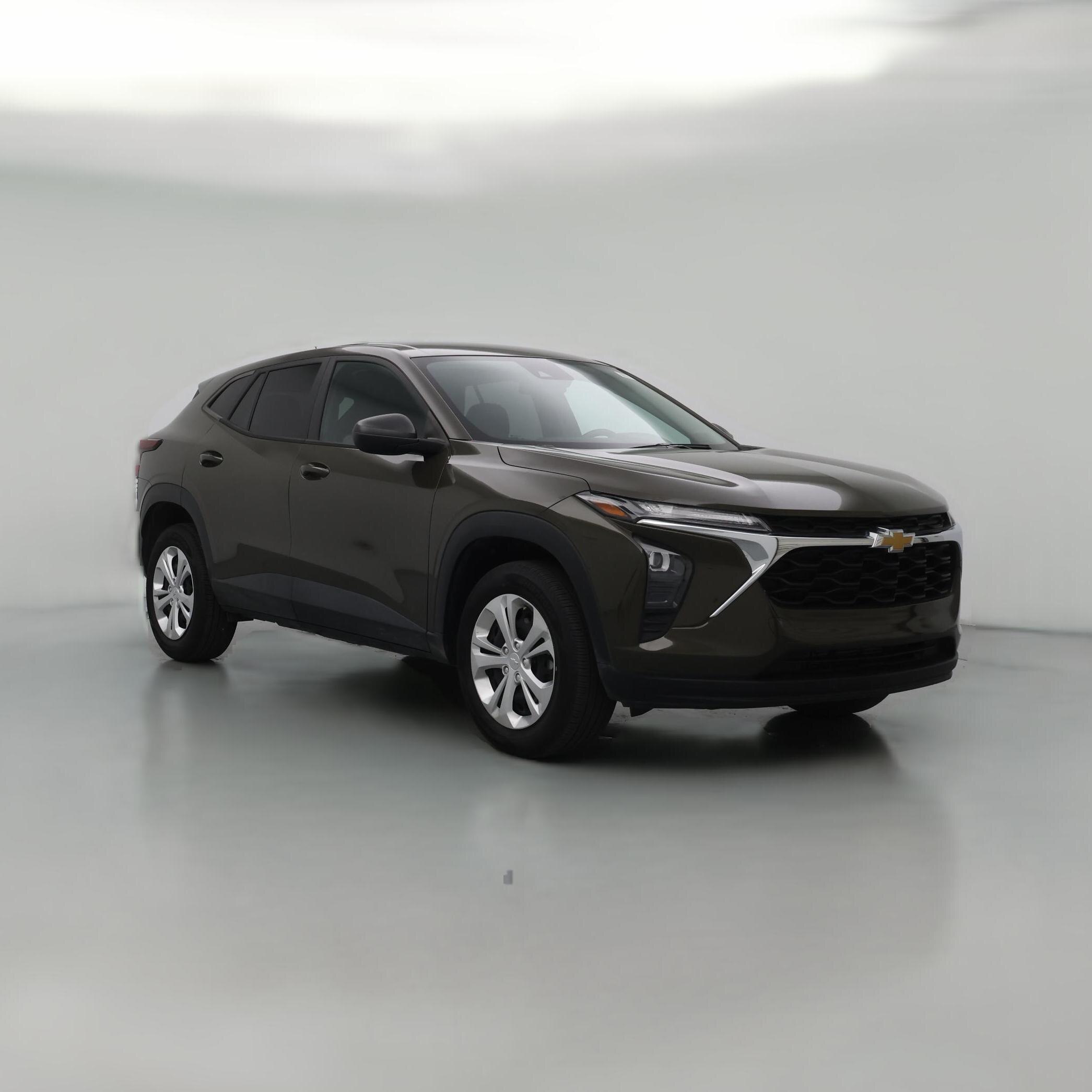 Thumbnail: 2024 Chevrolet Trax - 1