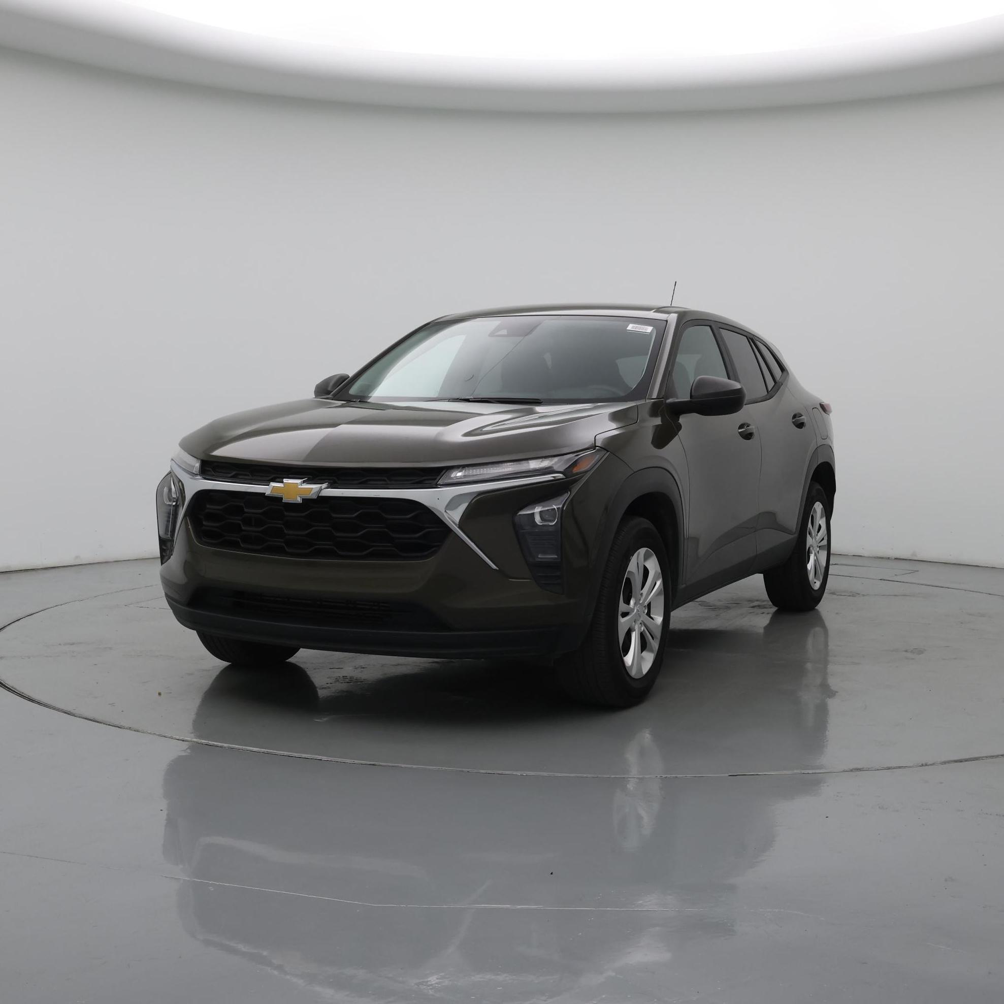 Thumbnail: 2024 Chevrolet Trax - 4