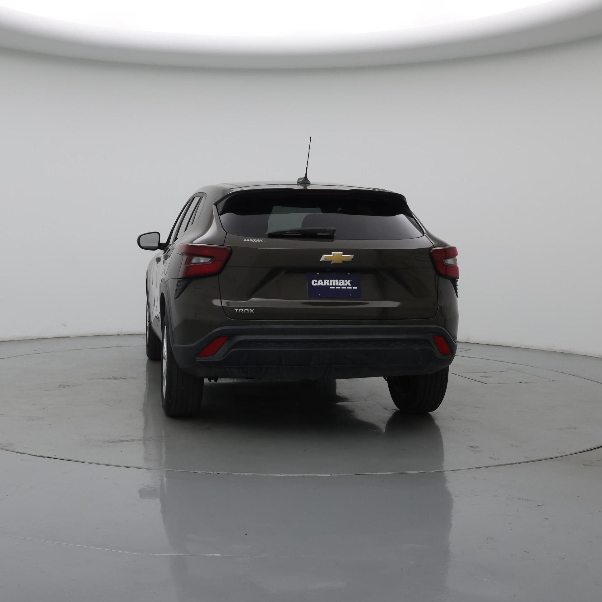 Thumbnail: 2024 Chevrolet Trax - 6