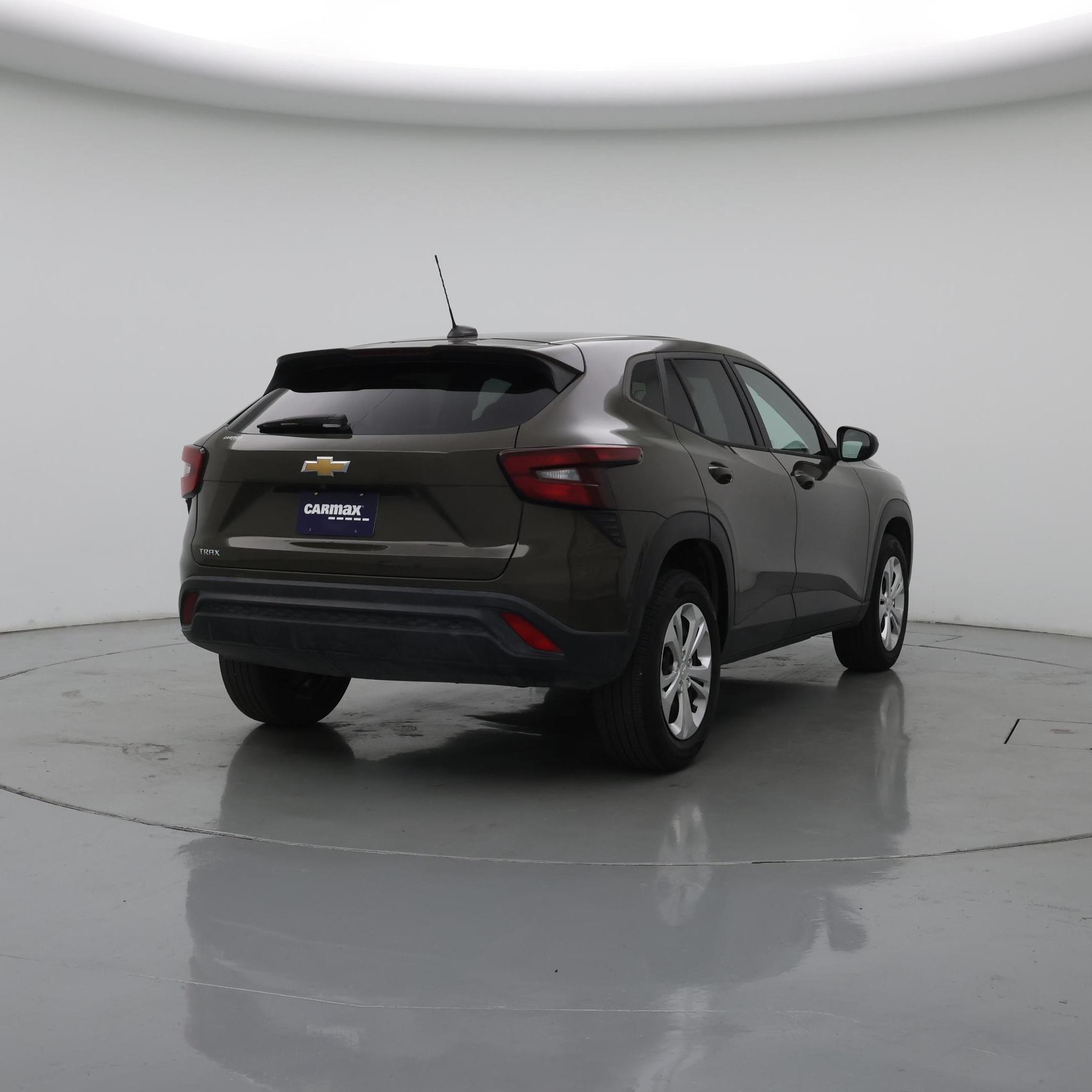 Thumbnail: 2024 Chevrolet Trax - 8