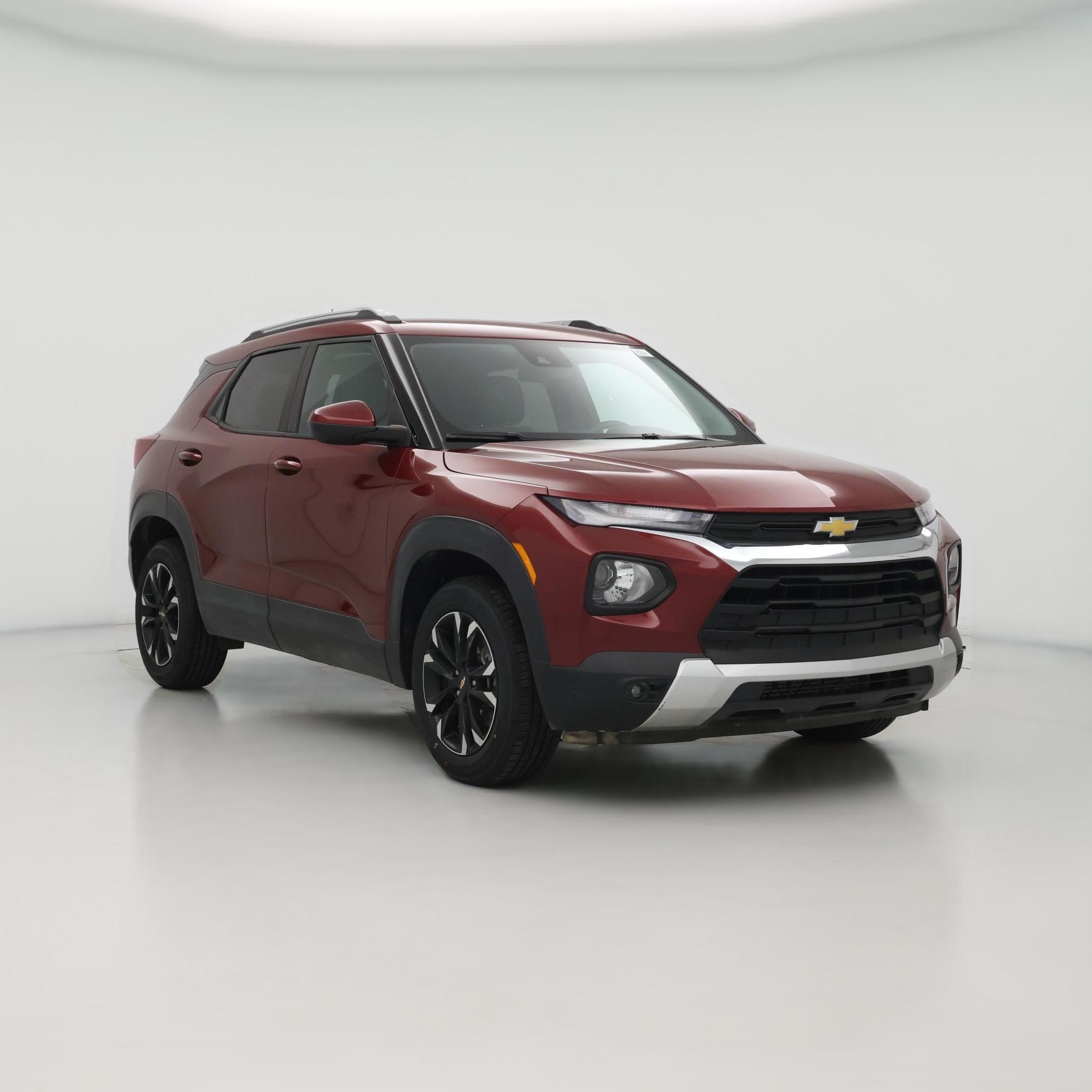 Thumbnail: 2022 Chevrolet TrailBlazer - 1
