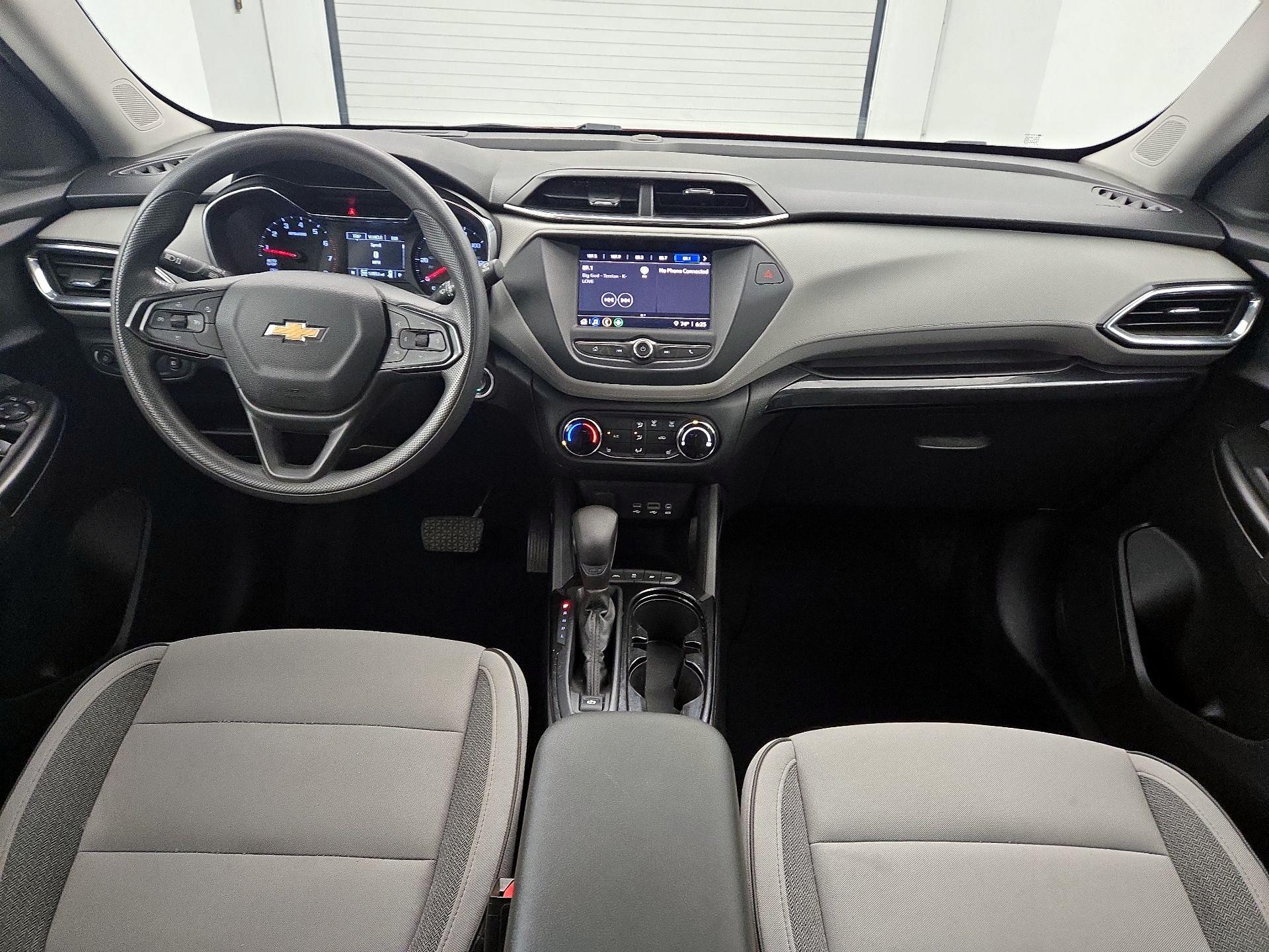 Thumbnail: 2022 Chevrolet TrailBlazer - 9