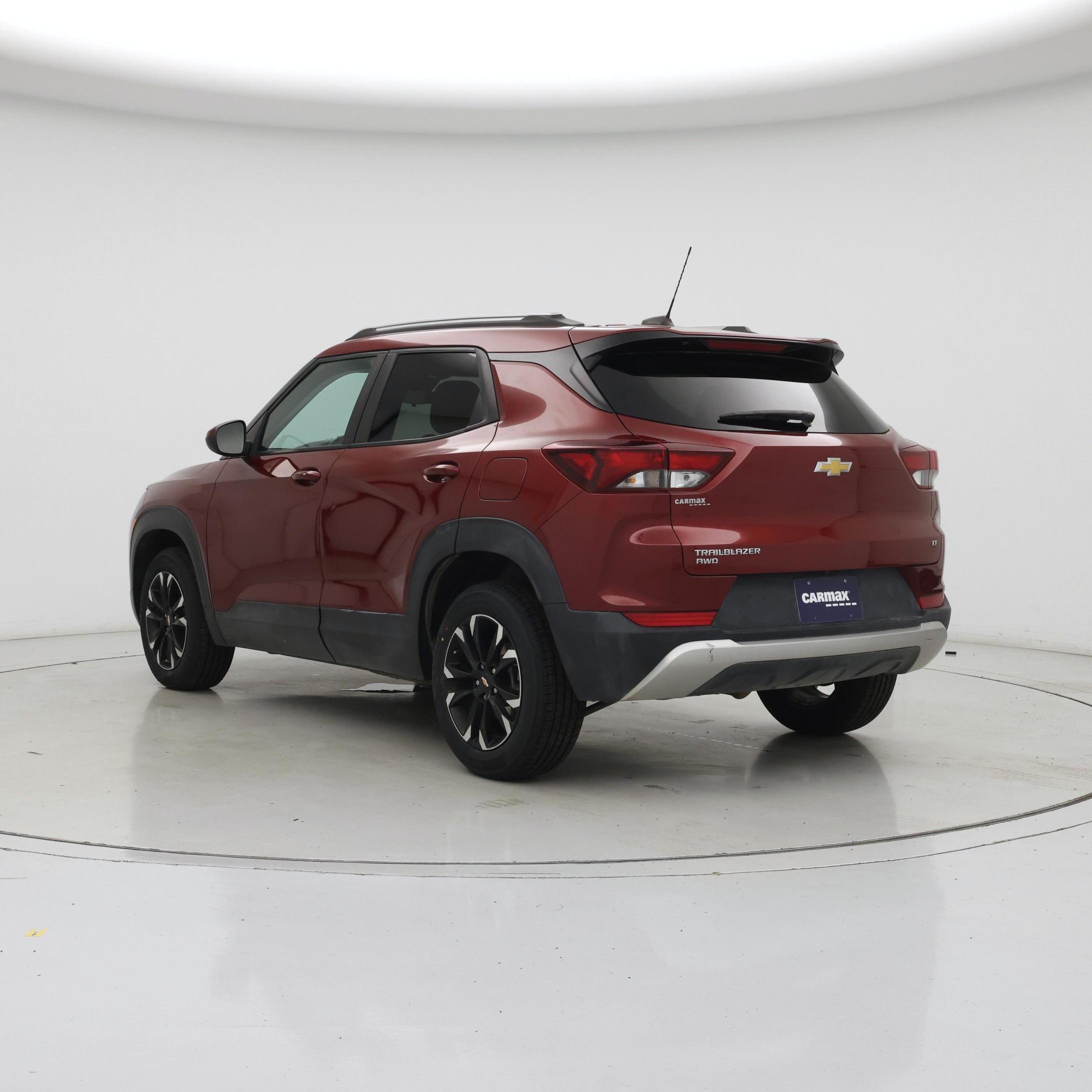 Thumbnail: 2022 Chevrolet TrailBlazer - 2