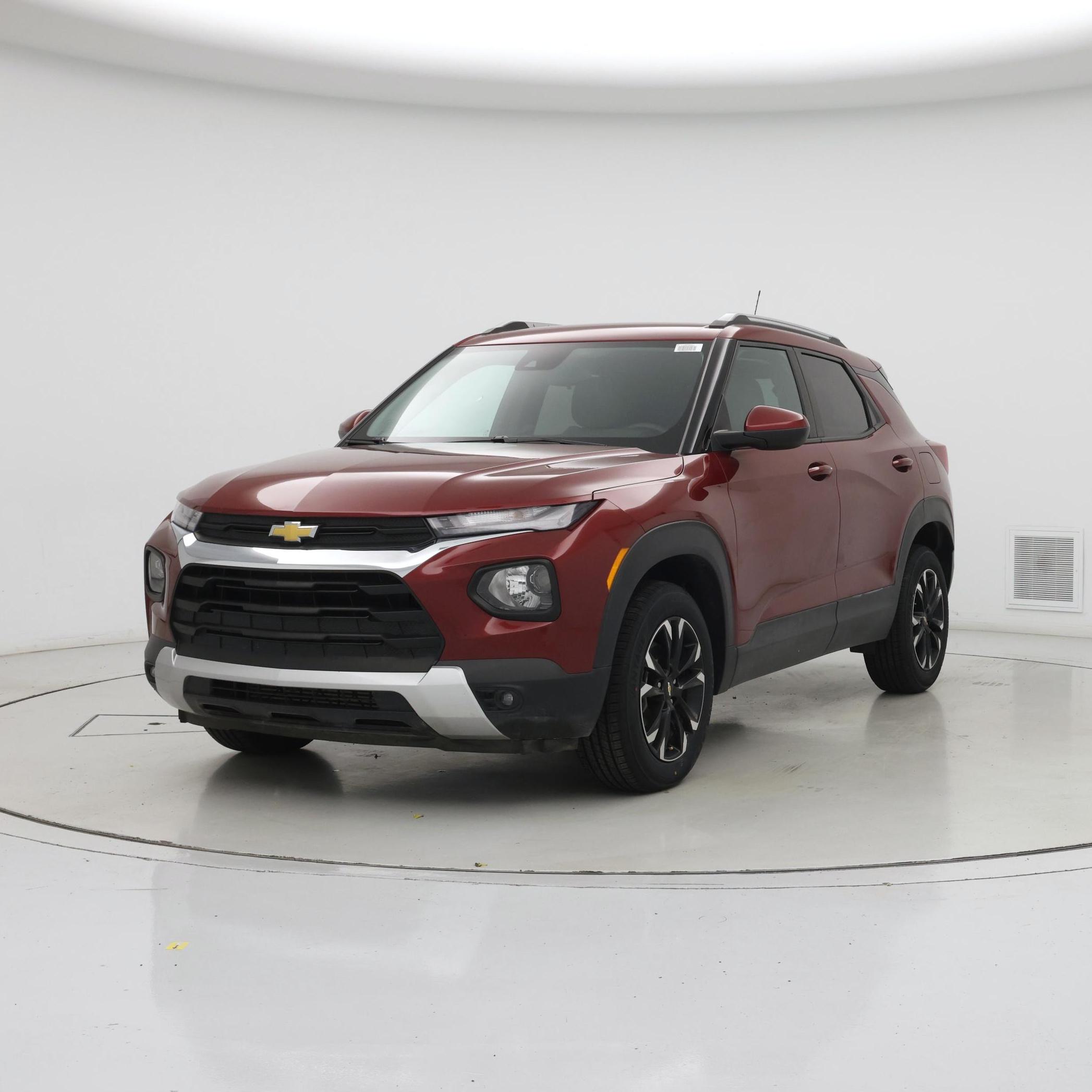 Thumbnail: 2022 Chevrolet TrailBlazer - 4