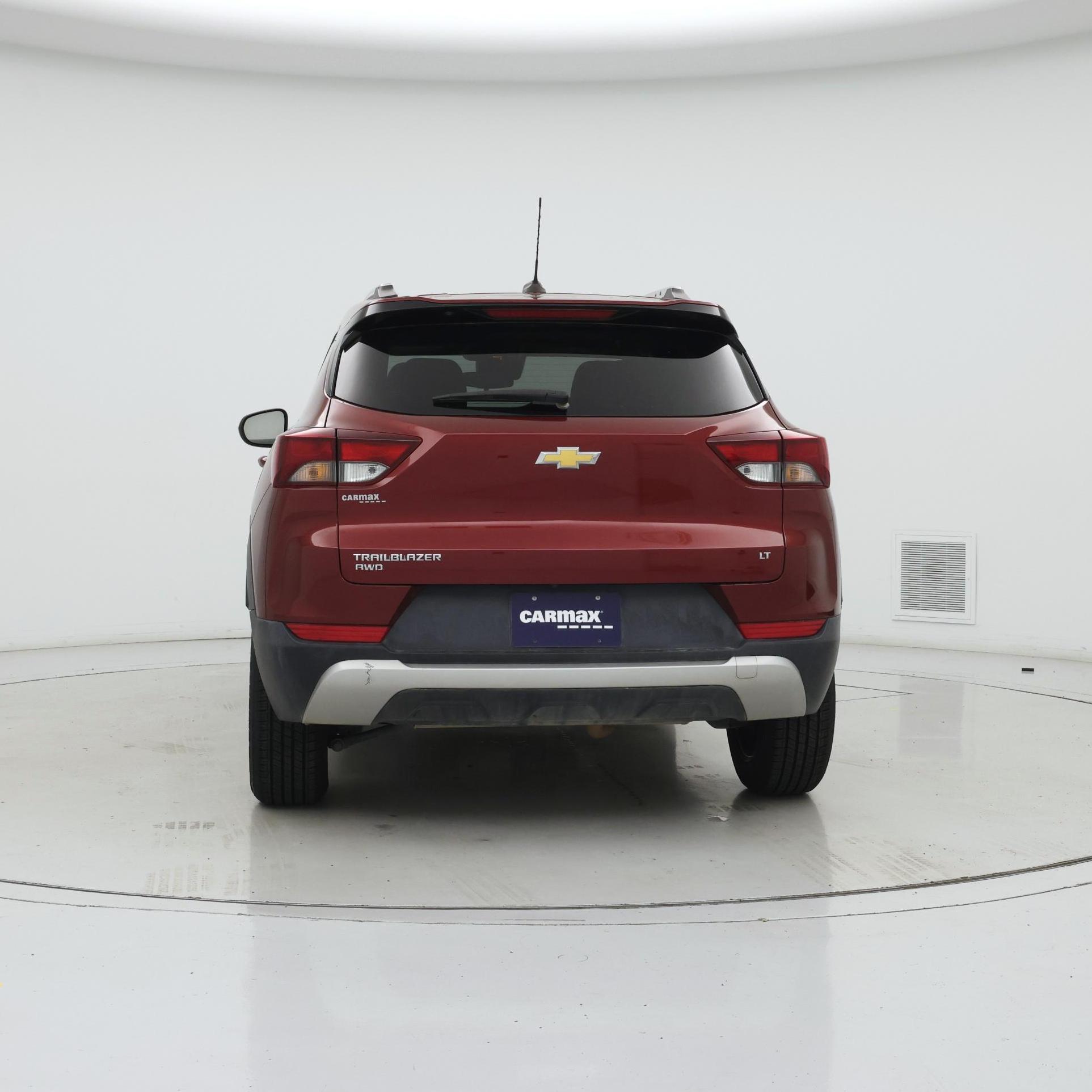 Thumbnail: 2022 Chevrolet TrailBlazer - 6