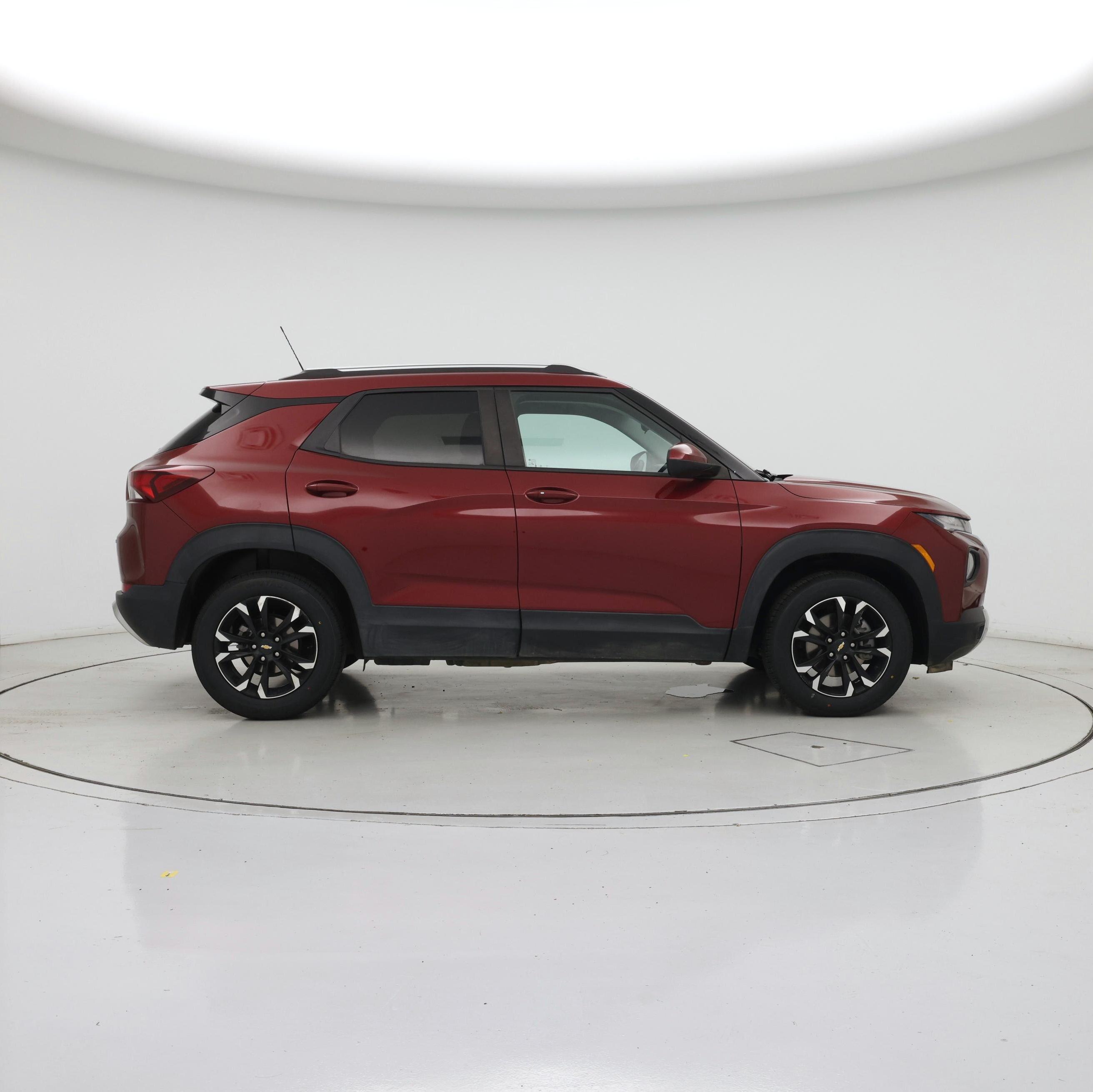 Thumbnail: 2022 Chevrolet TrailBlazer - 7