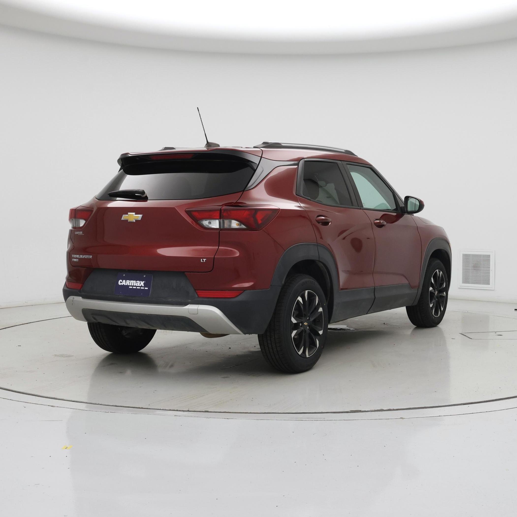 Thumbnail: 2022 Chevrolet TrailBlazer - 8