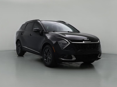 2023 Kia Sportage Hybrid SX Prestige
