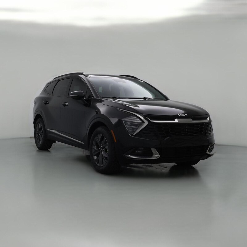 2023 Kia Sportage Hybrid SX Prestige