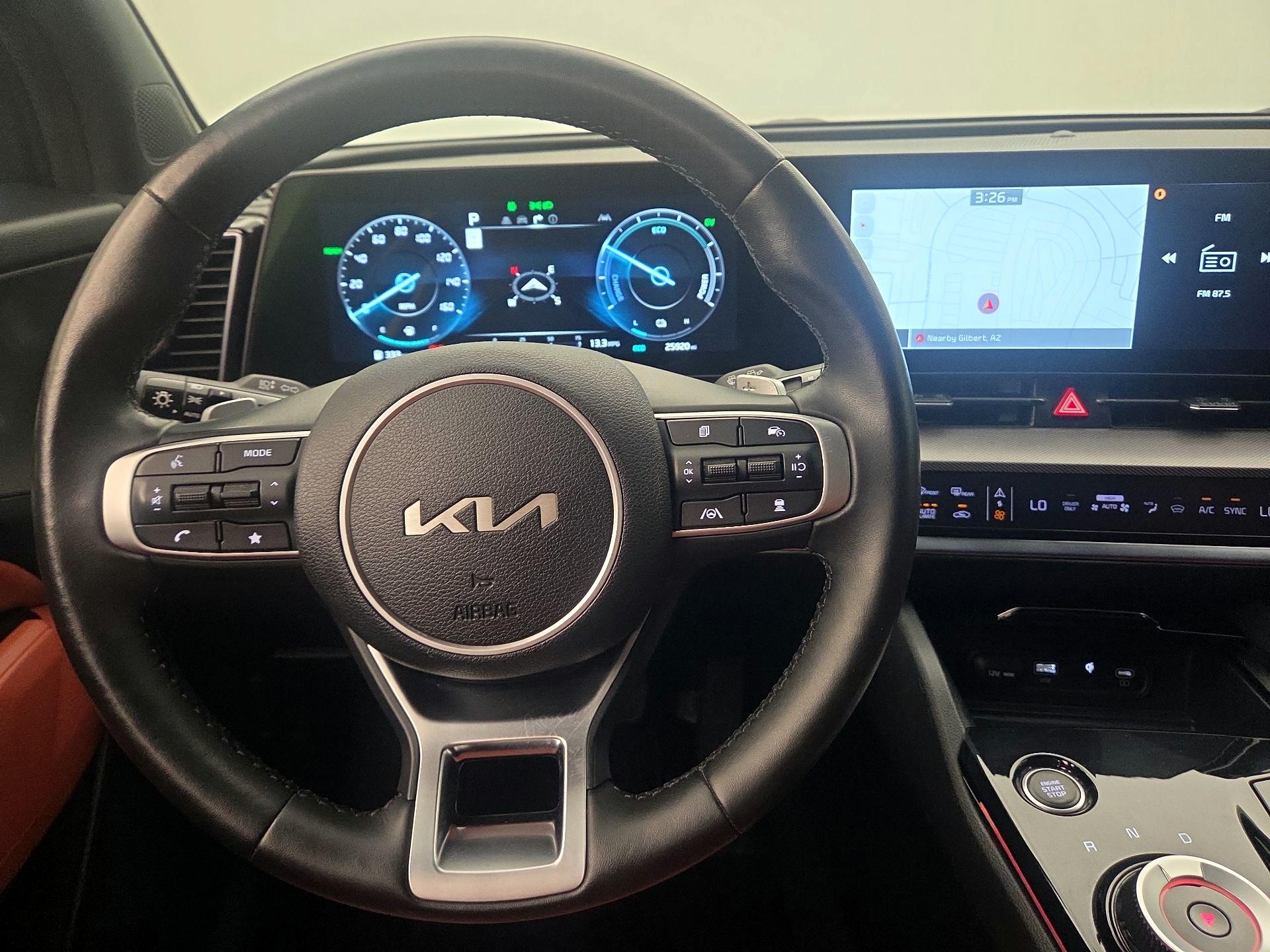 Thumbnail: 2023 Kia Sportage - 10