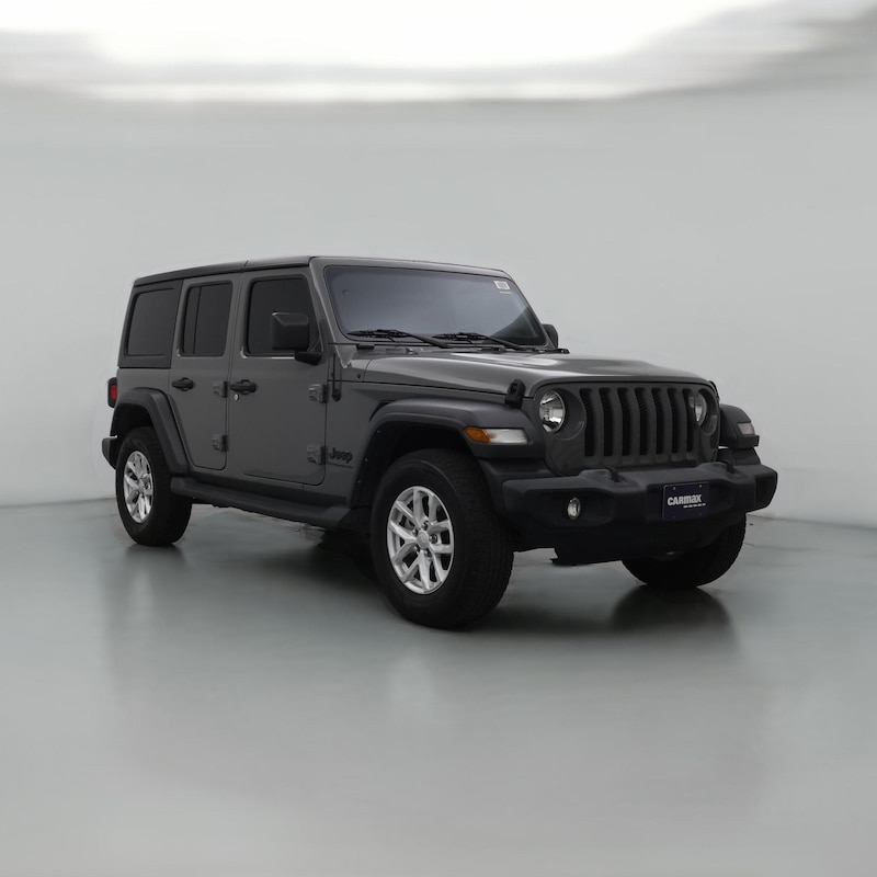 2023 Jeep Wrangler Unlimited Sport S