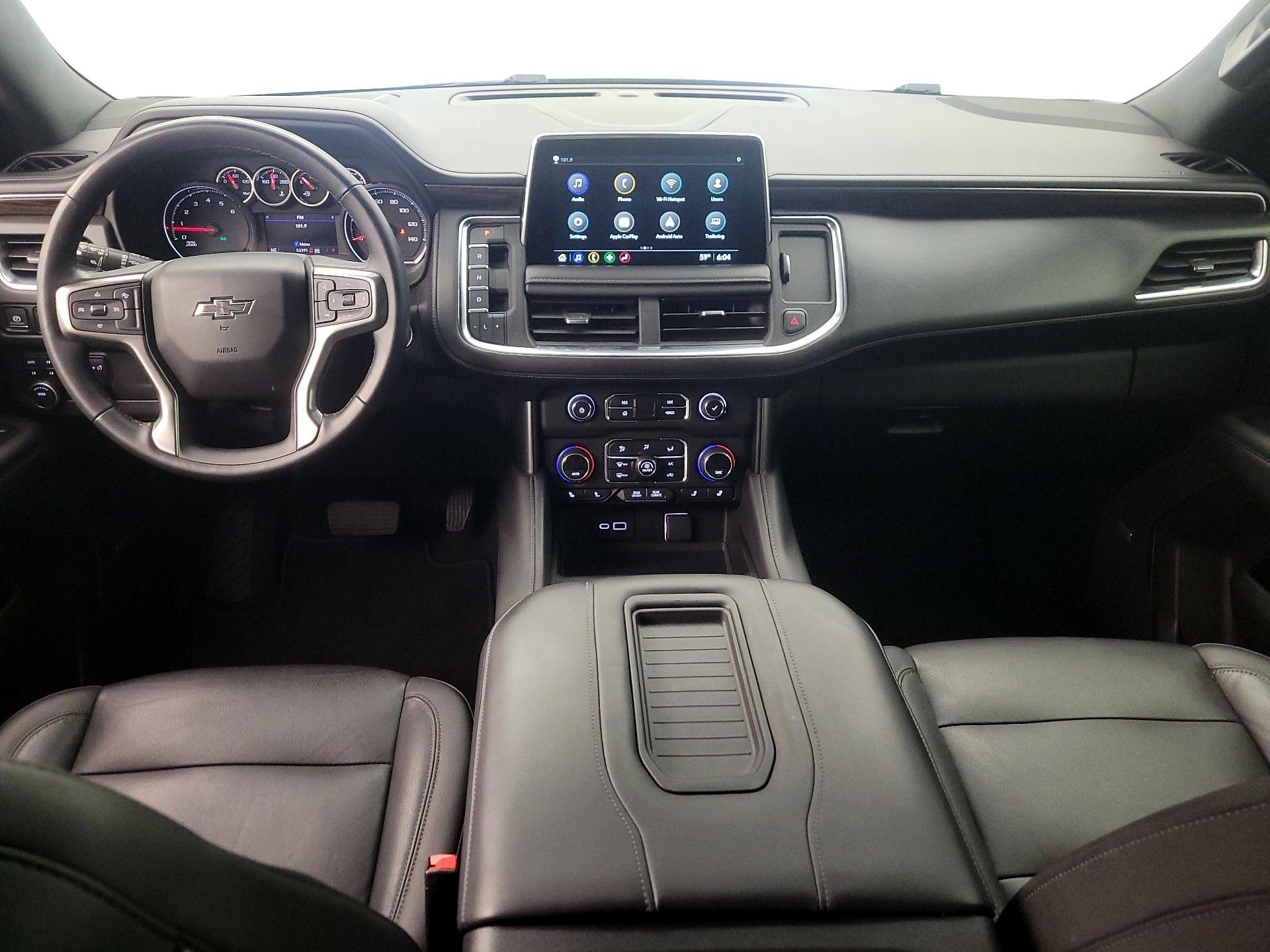 Thumbnail: 2021 Chevrolet Tahoe - 9
