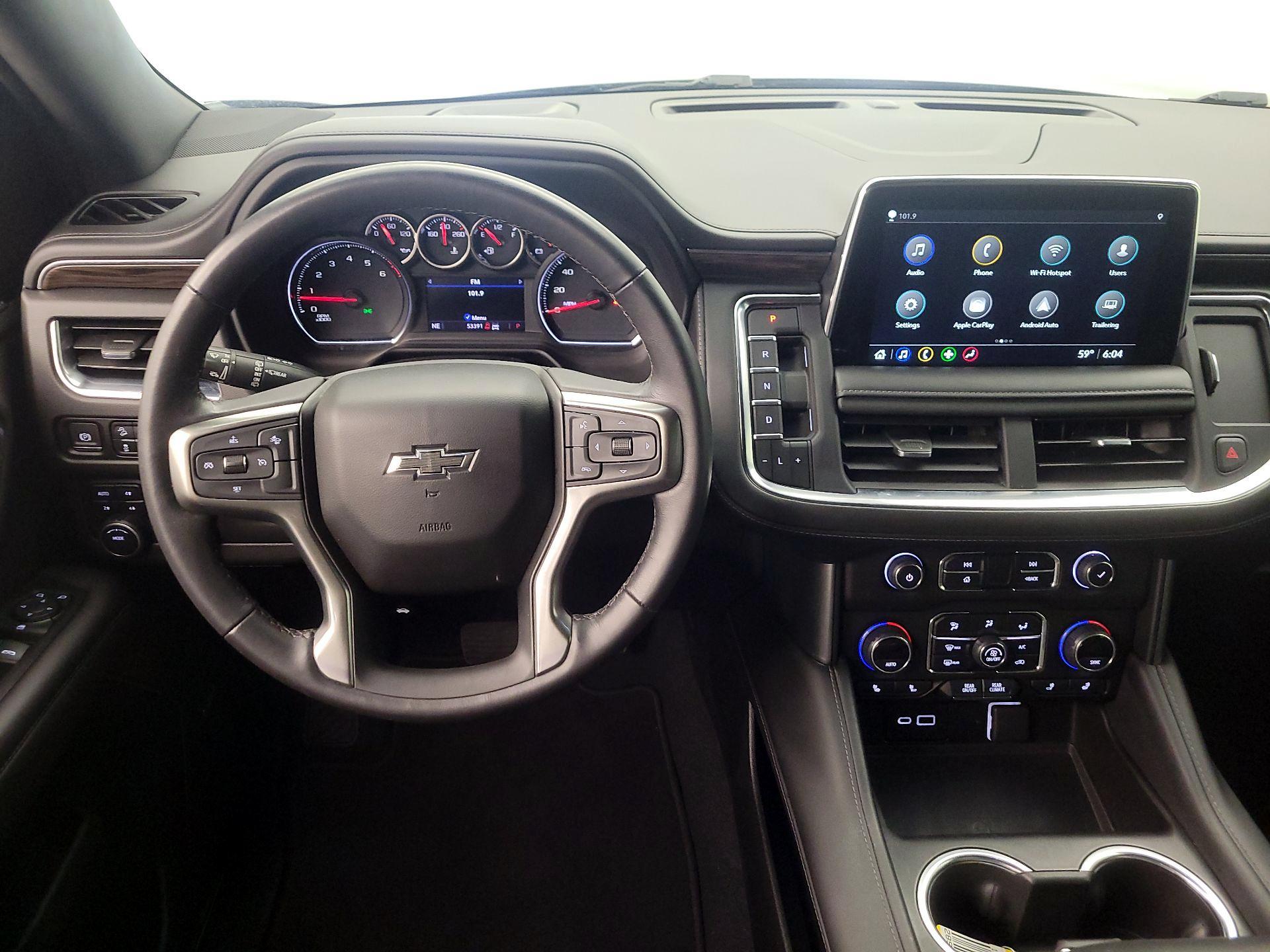 Thumbnail: 2021 Chevrolet Tahoe - 10