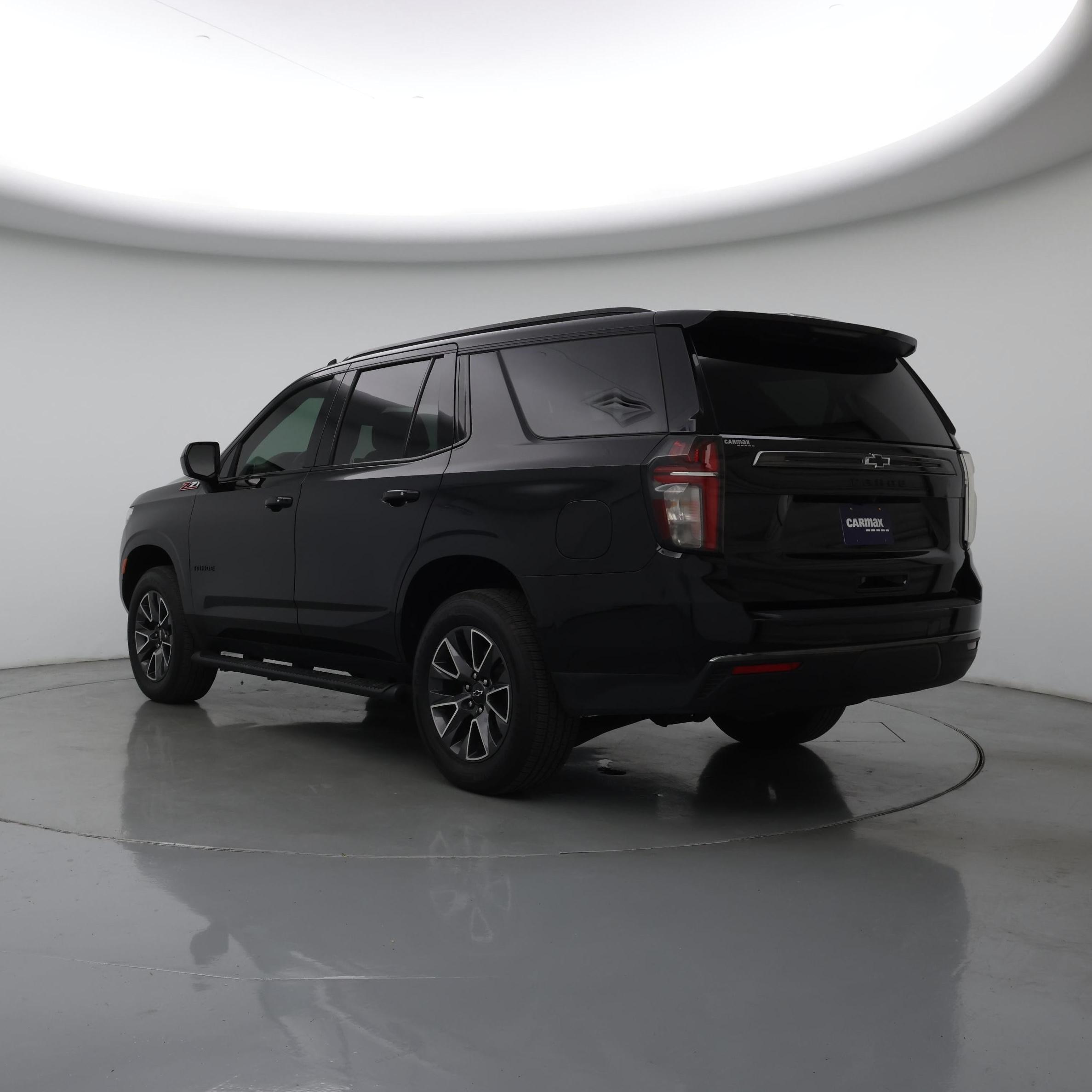 Thumbnail: 2021 Chevrolet Tahoe - 2
