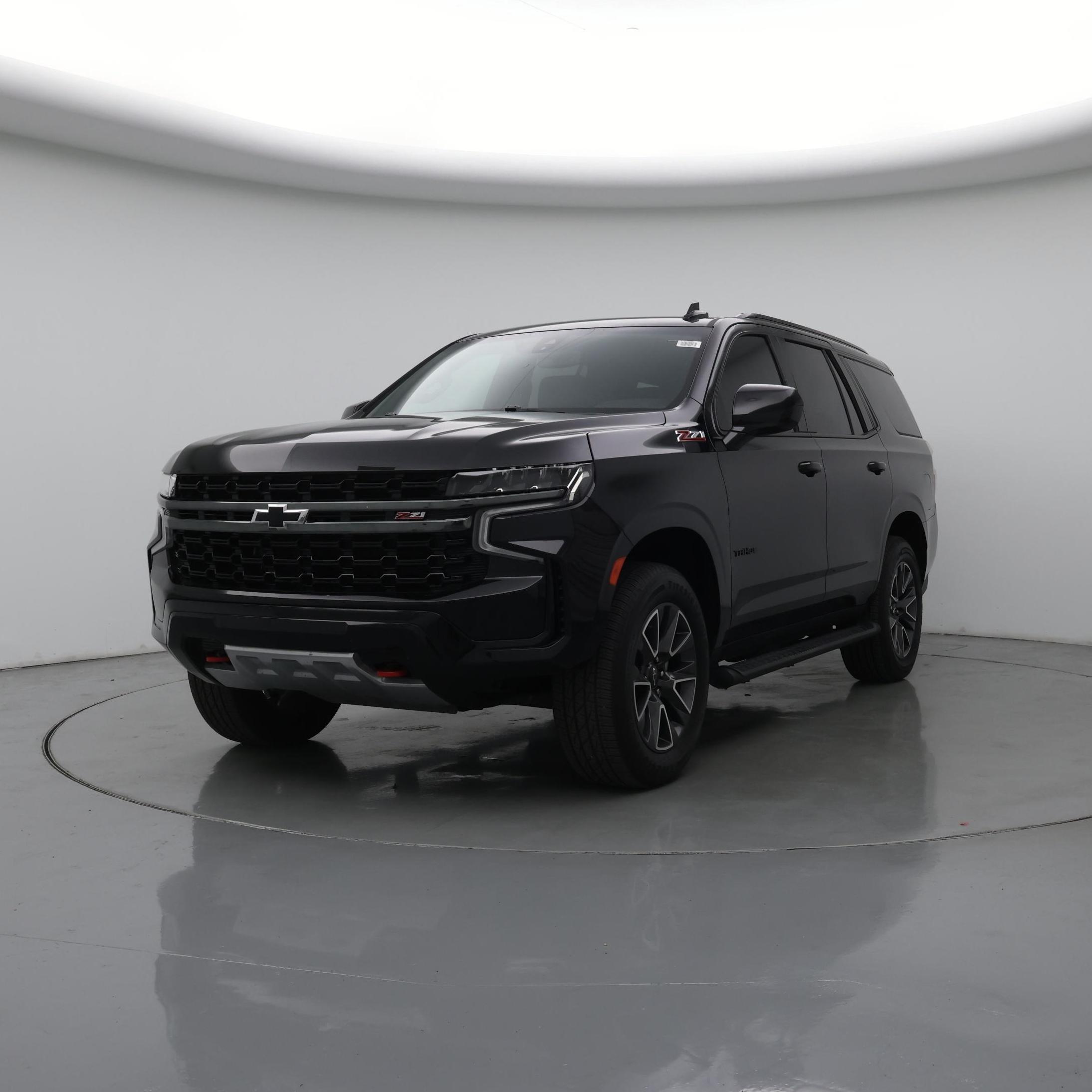 Thumbnail: 2021 Chevrolet Tahoe - 4