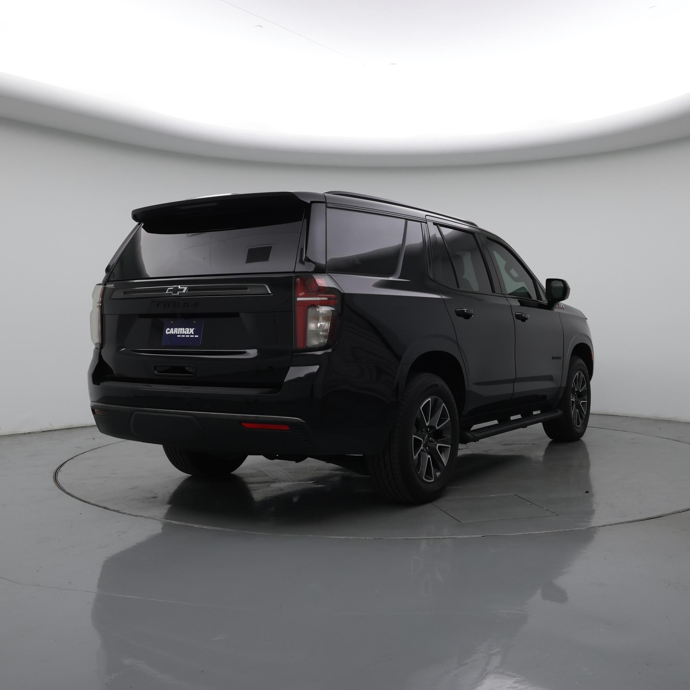 Thumbnail: 2021 Chevrolet Tahoe - 8