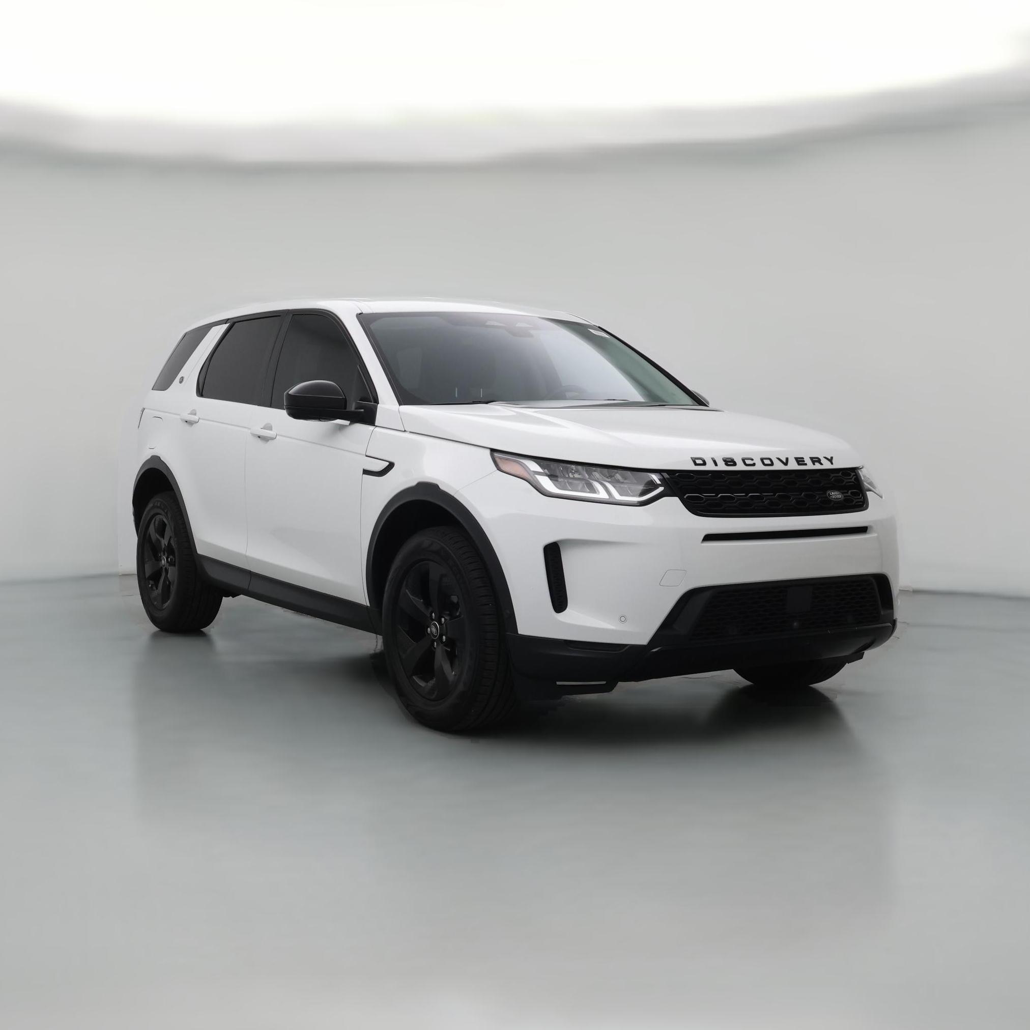 Thumbnail: 2021 Land Rover Discovery Sport - 1