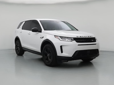 2021 Land Rover Discovery Sport S