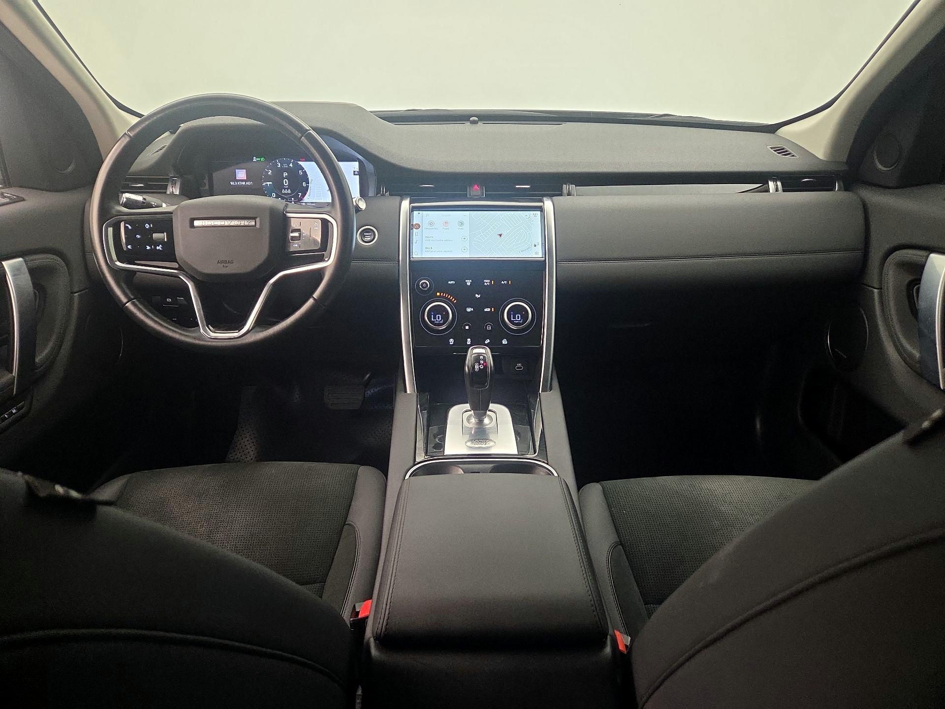 Thumbnail: 2021 Land Rover Discovery Sport - 9