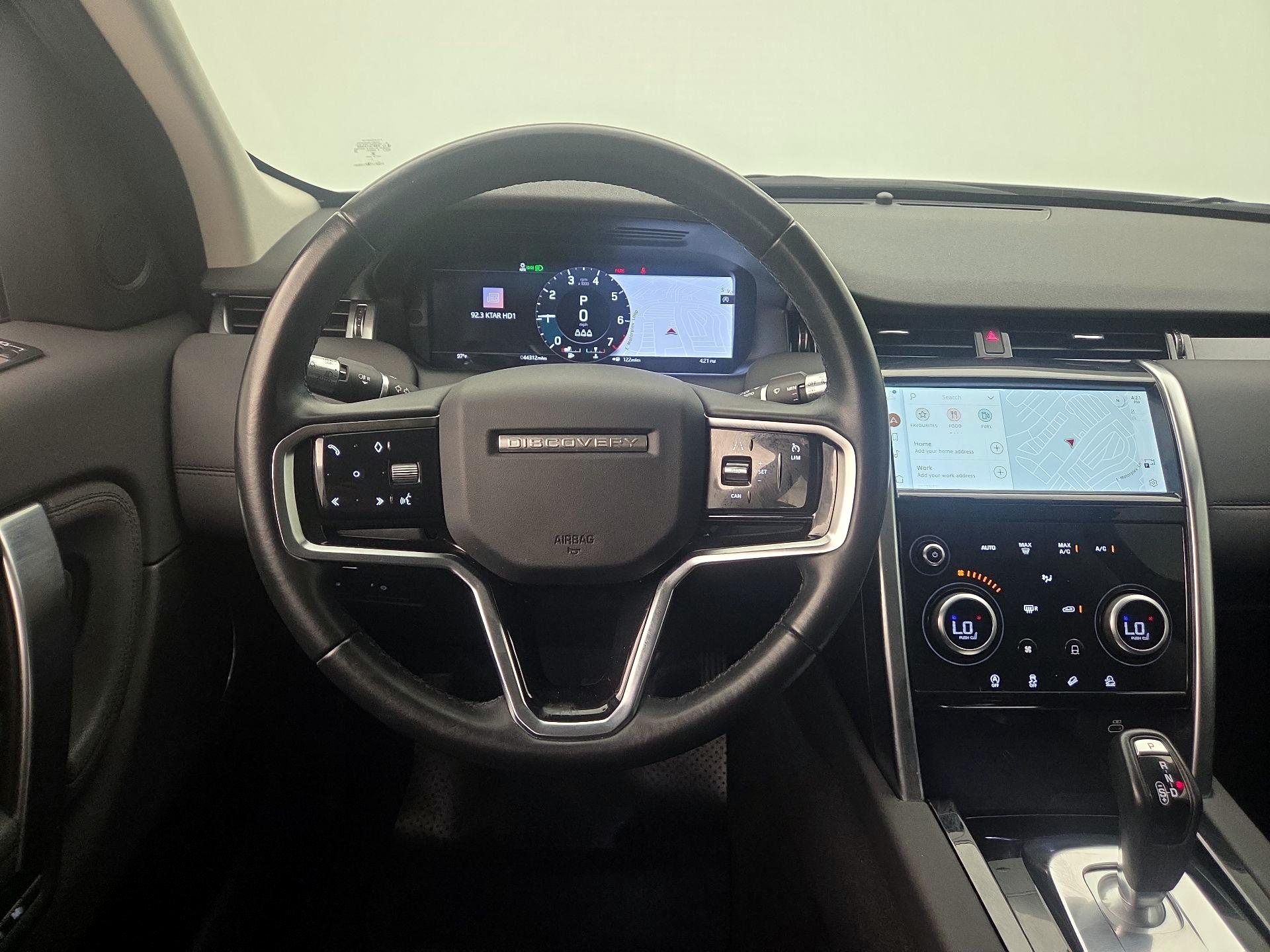 Thumbnail: 2021 Land Rover Discovery Sport - 10