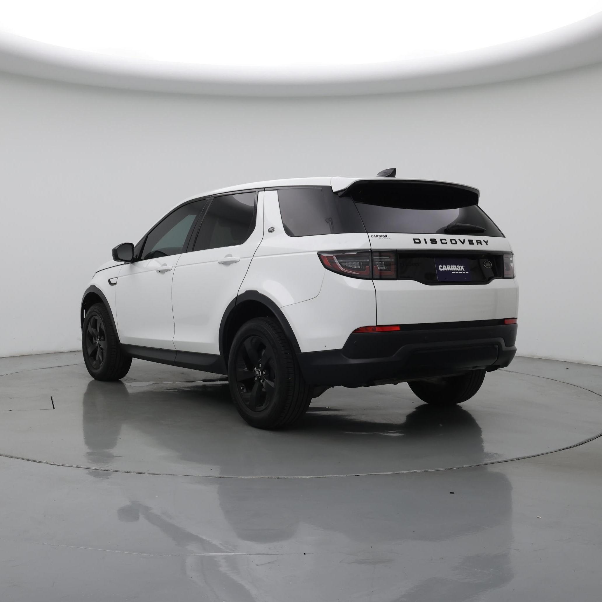 Thumbnail: 2021 Land Rover Discovery Sport - 2