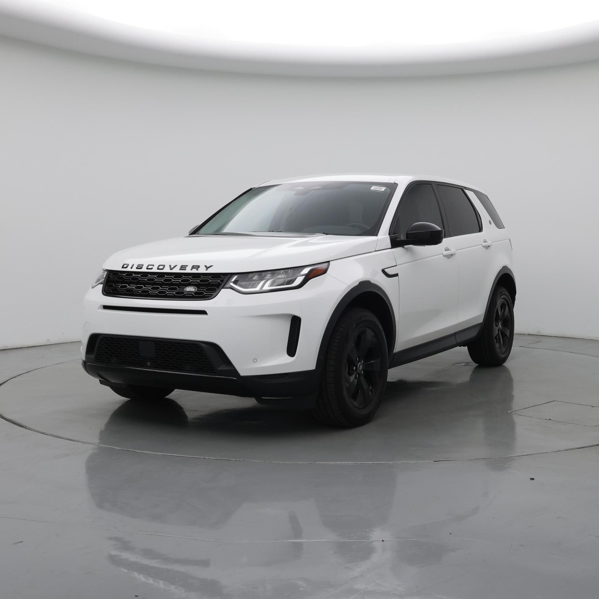 Thumbnail: 2021 Land Rover Discovery Sport - 4