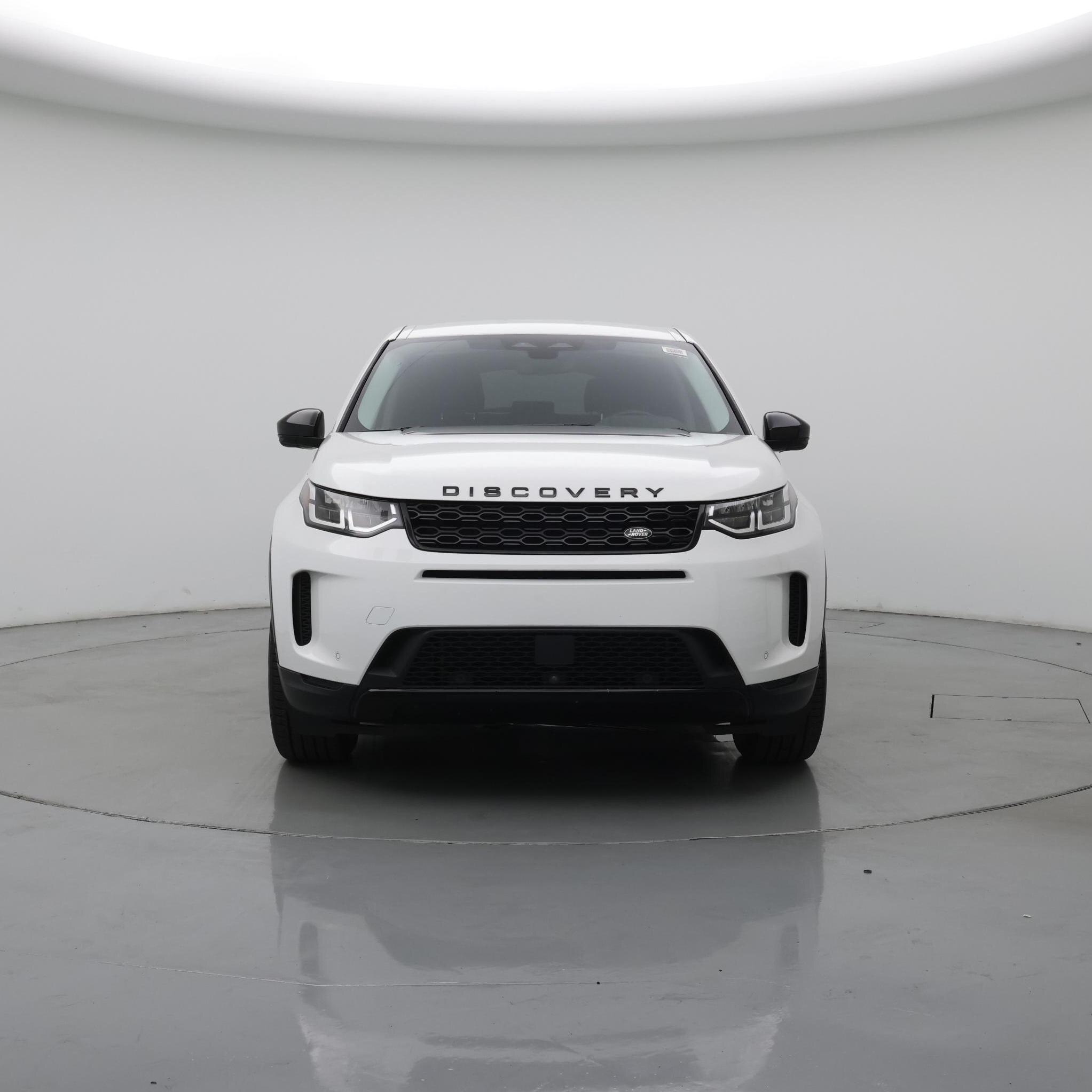 Thumbnail: 2021 Land Rover Discovery Sport - 5