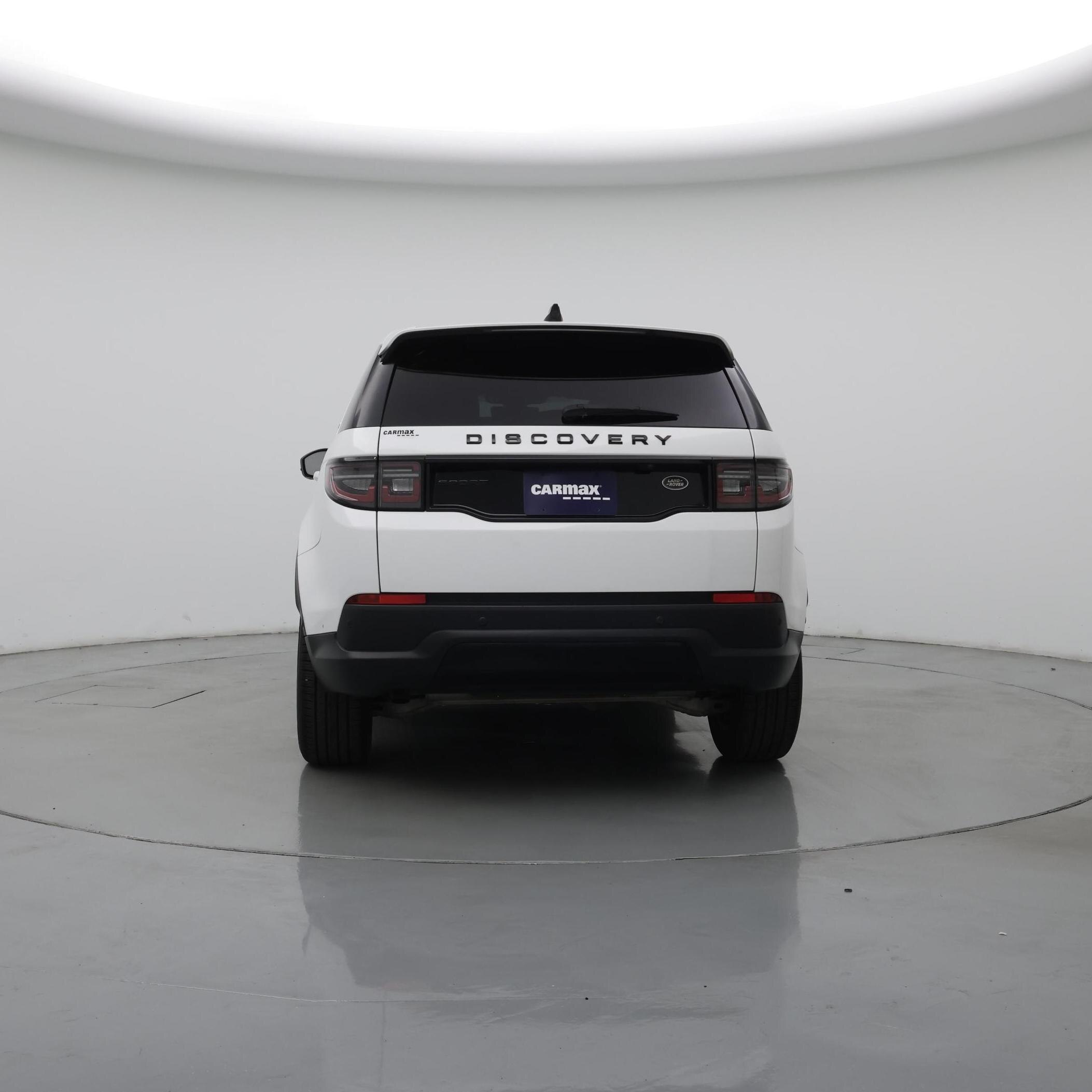 Thumbnail: 2021 Land Rover Discovery Sport - 6