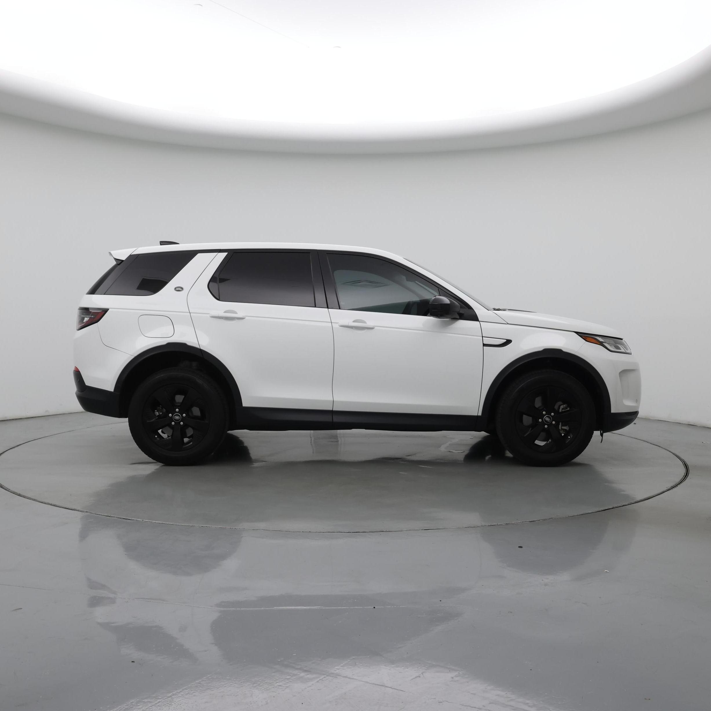 Thumbnail: 2021 Land Rover Discovery Sport - 7