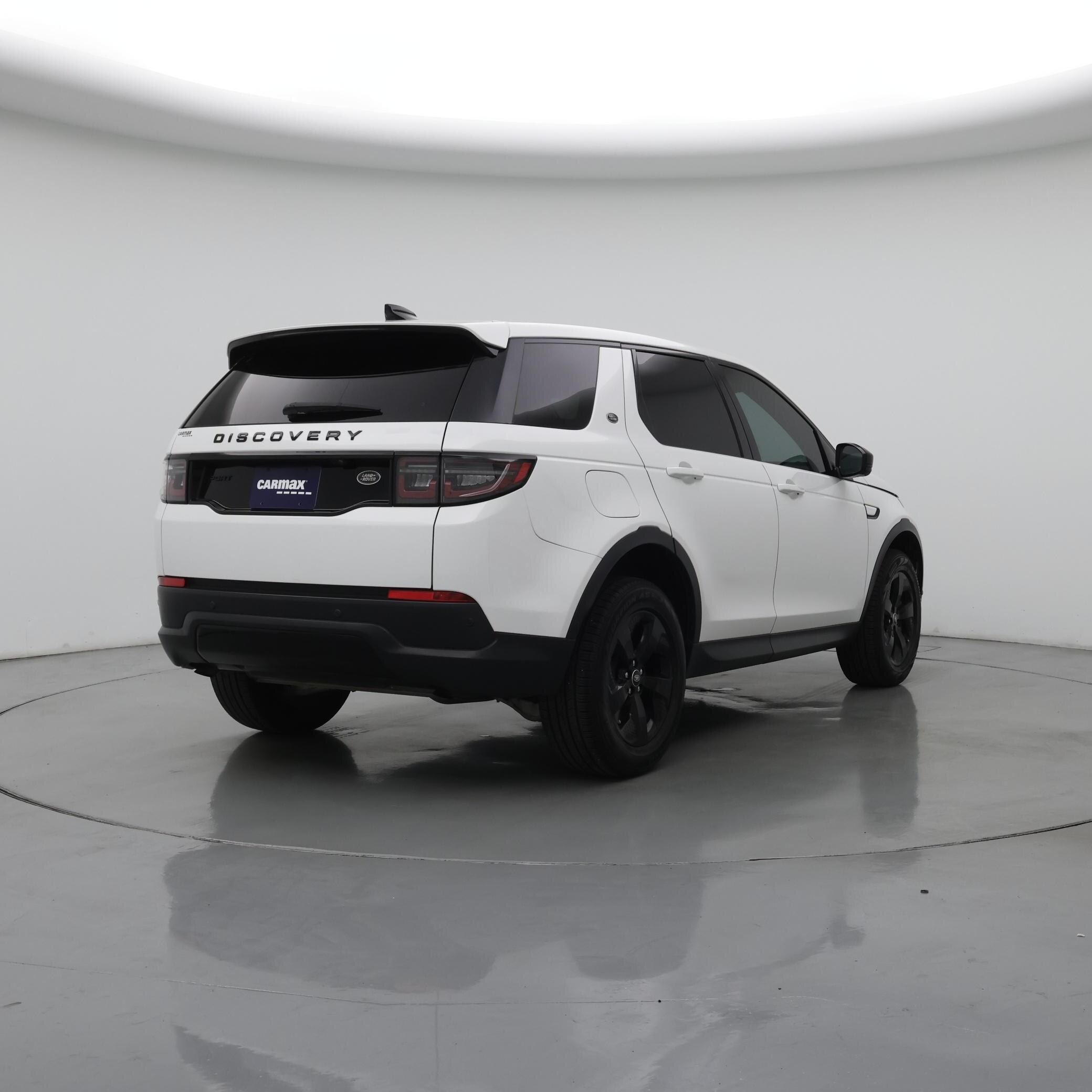 Thumbnail: 2021 Land Rover Discovery Sport - 8