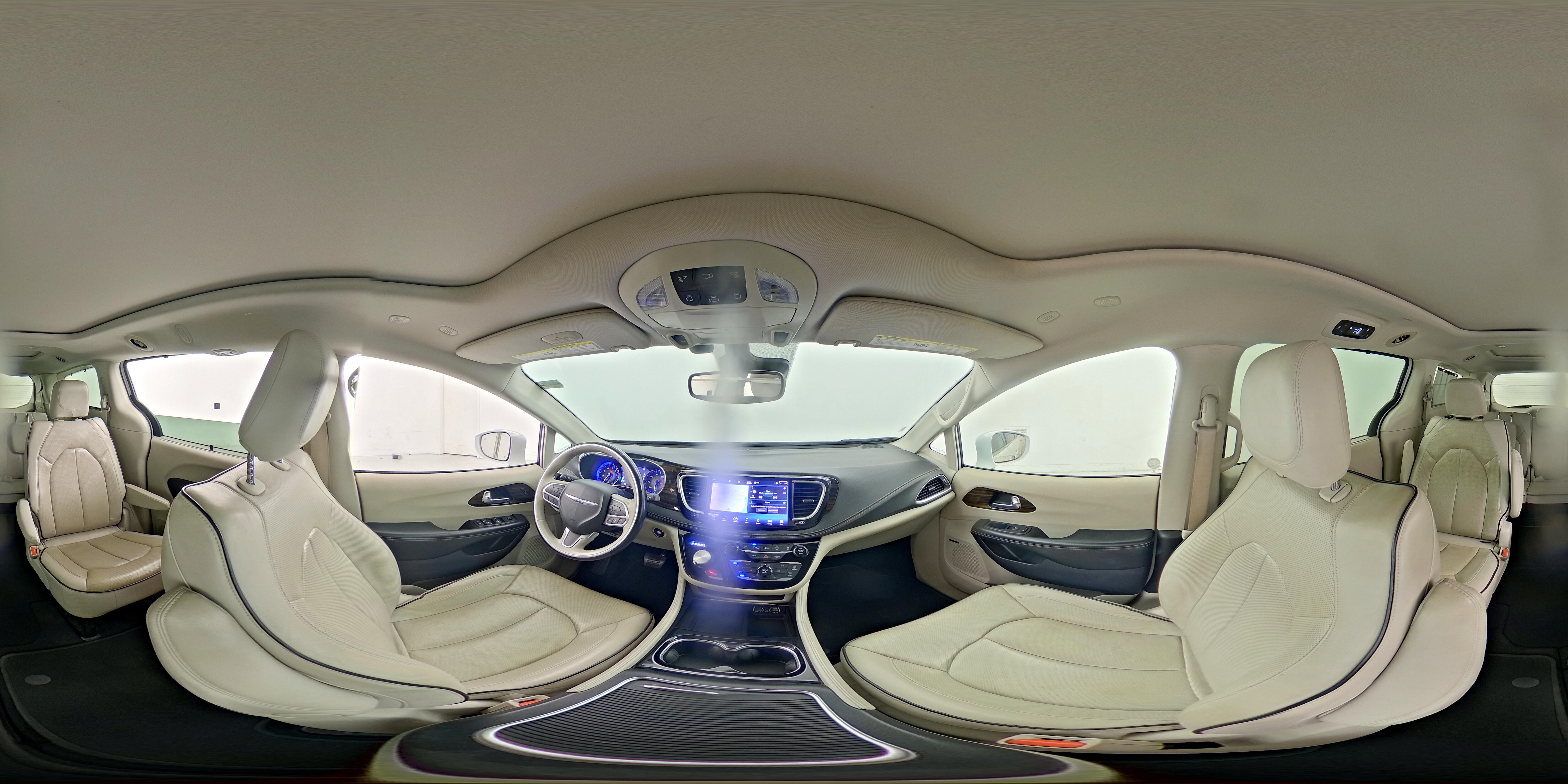 2021 Chrysler Pacifica Limited - Photo 27