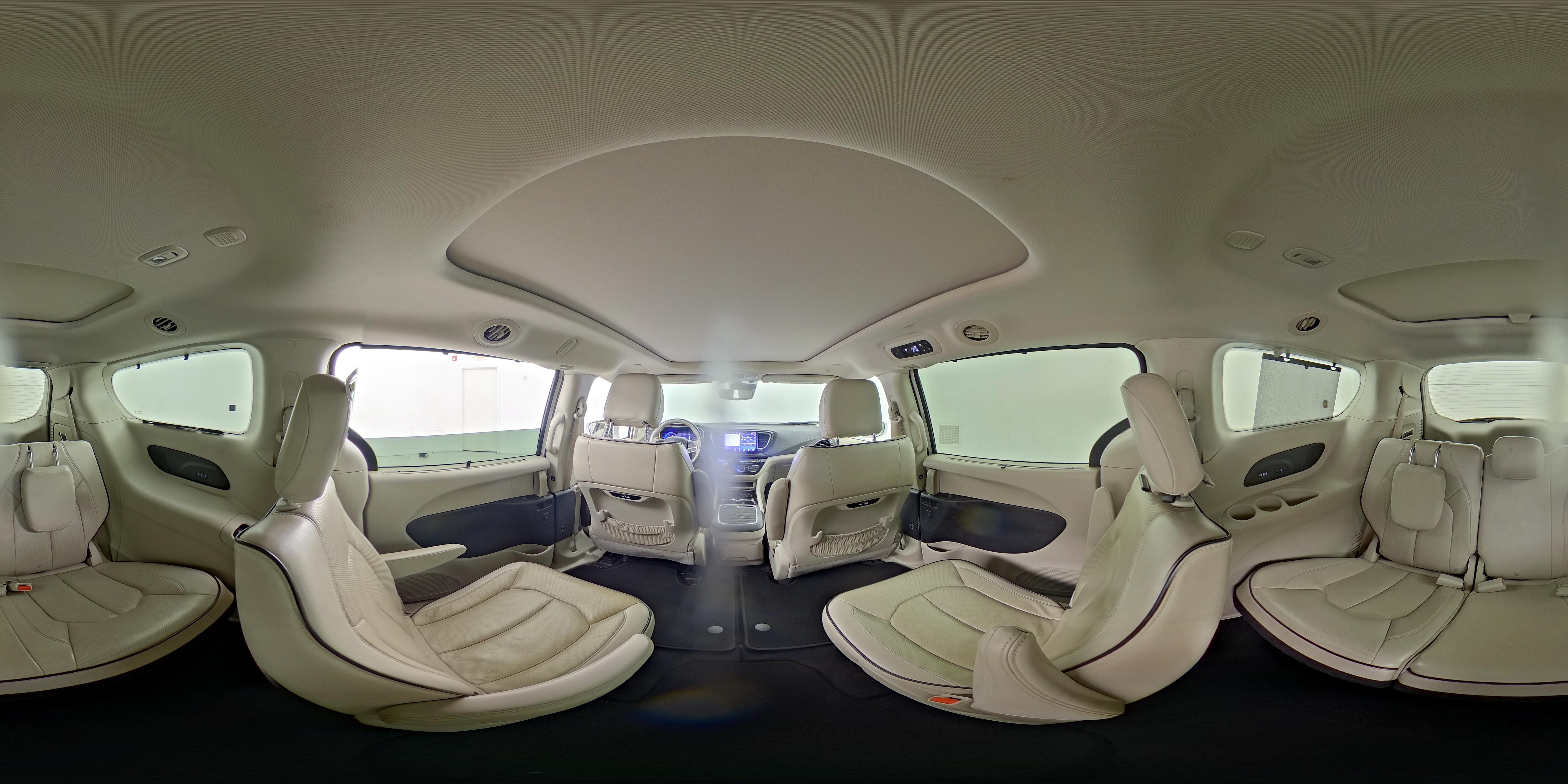 2021 Chrysler Pacifica Limited - Photo 28