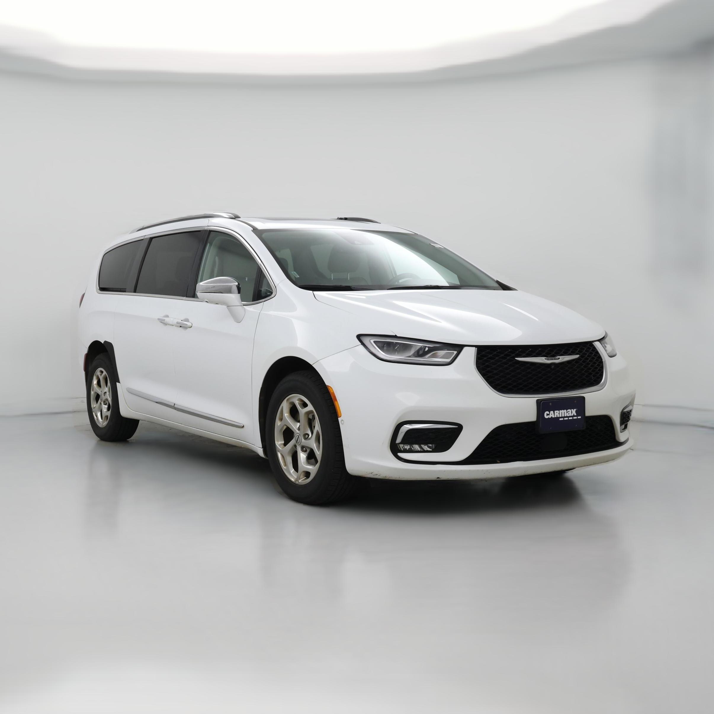 Thumbnail: 2021 Chrysler Pacifica - 1