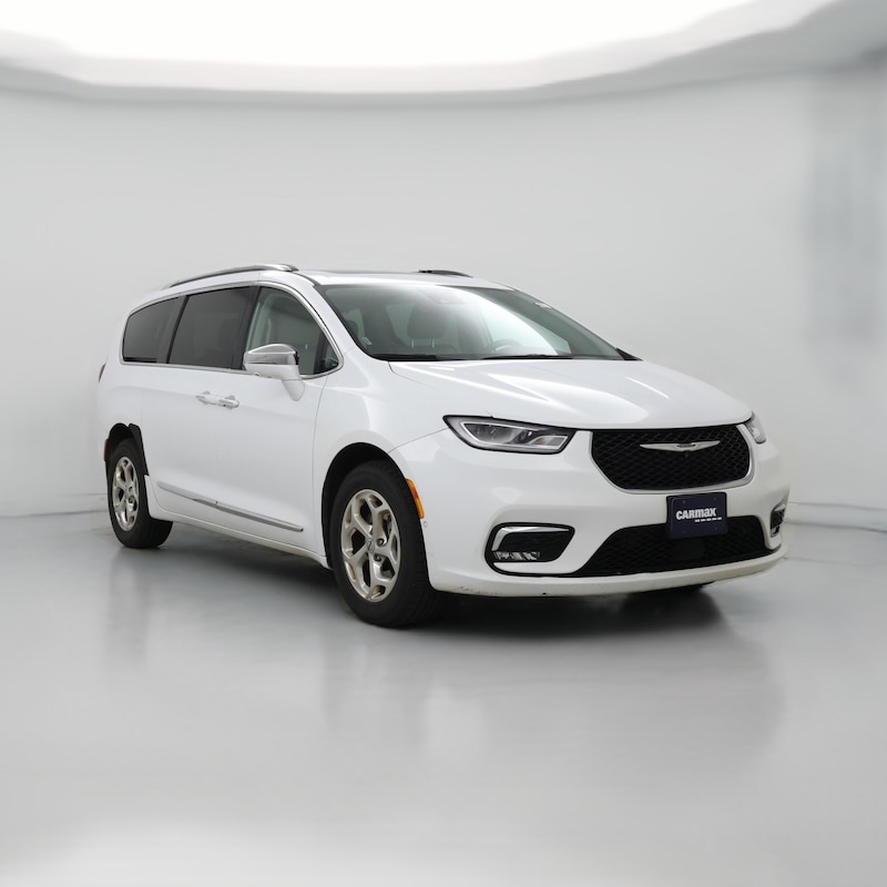 2021 Chrysler Pacifica Limited
