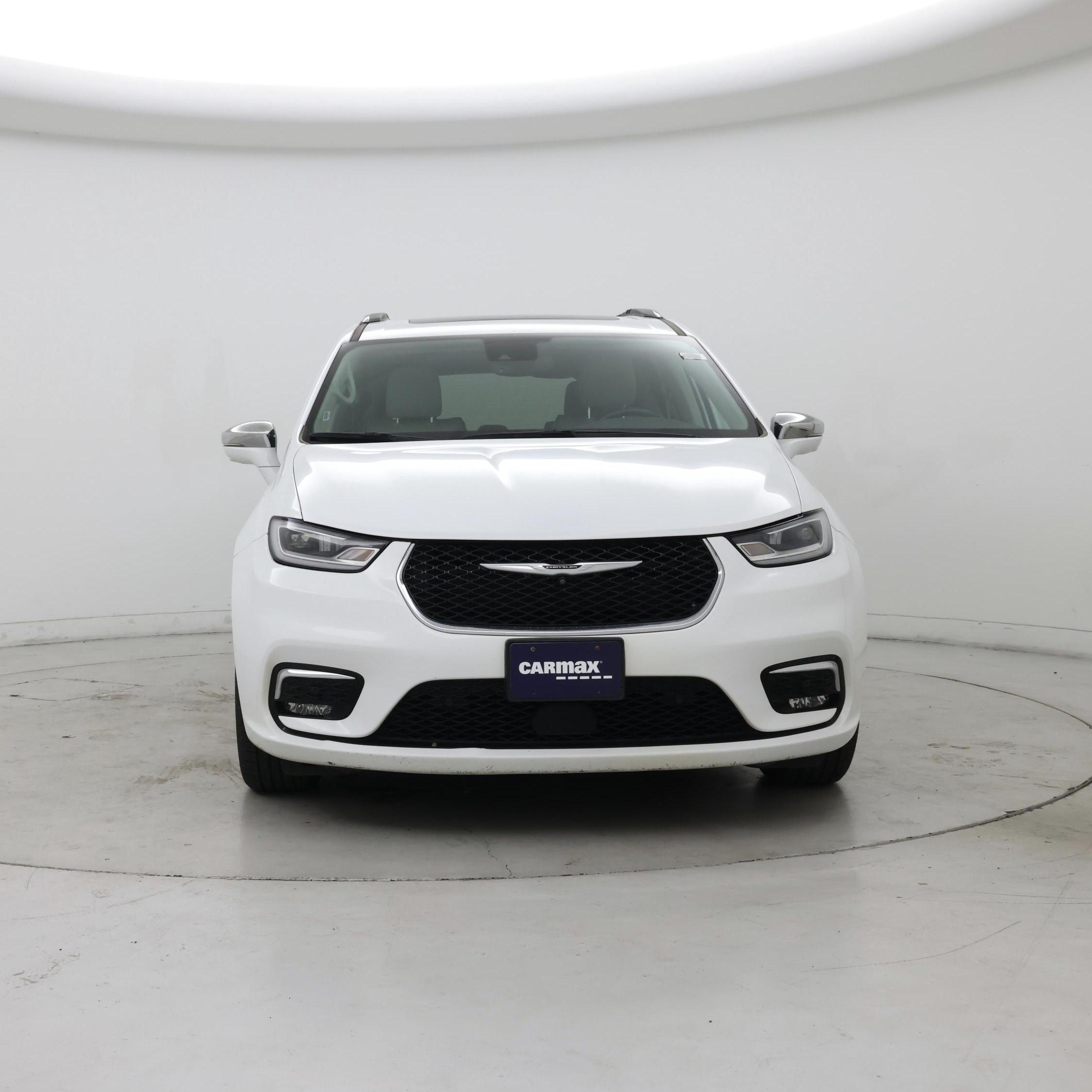 Thumbnail: 2021 Chrysler Pacifica - 5