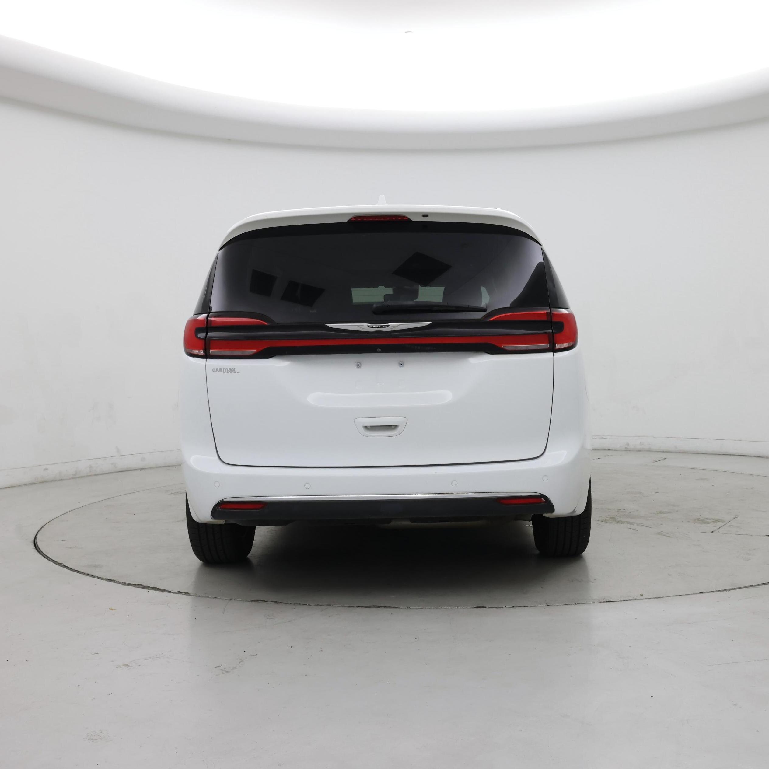 Thumbnail: 2021 Chrysler Pacifica - 6