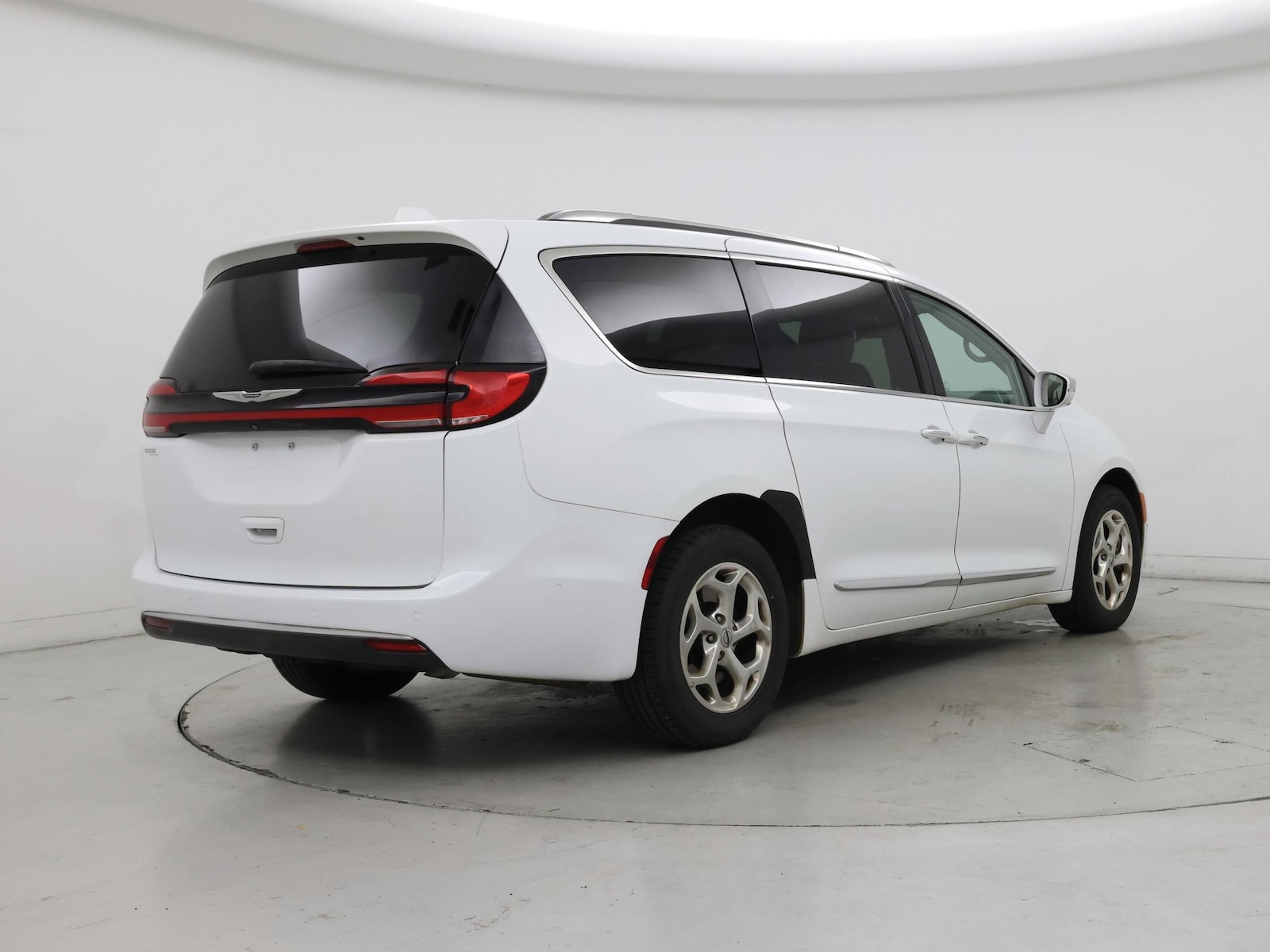 2021 Chrysler Pacifica Limited - Photo 9