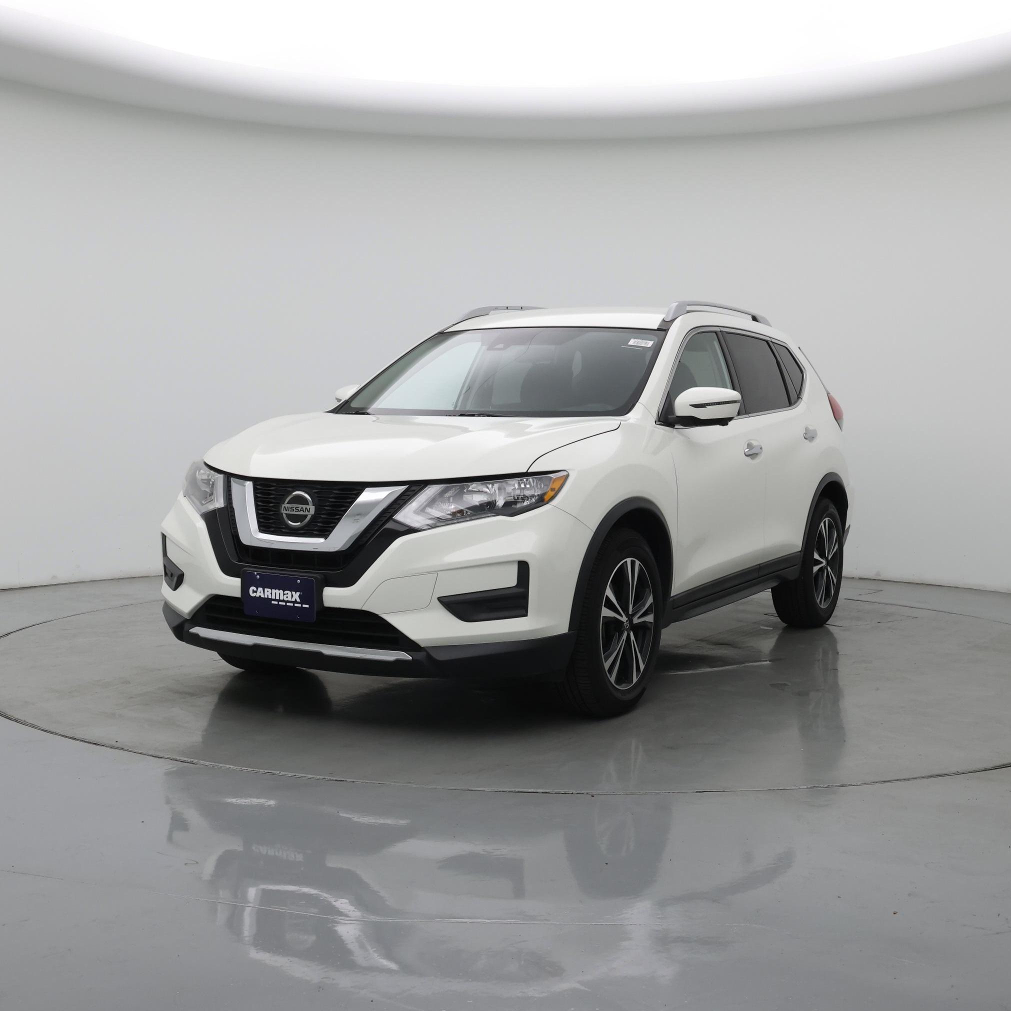 Thumbnail: 2020 Nissan Rogue - 4