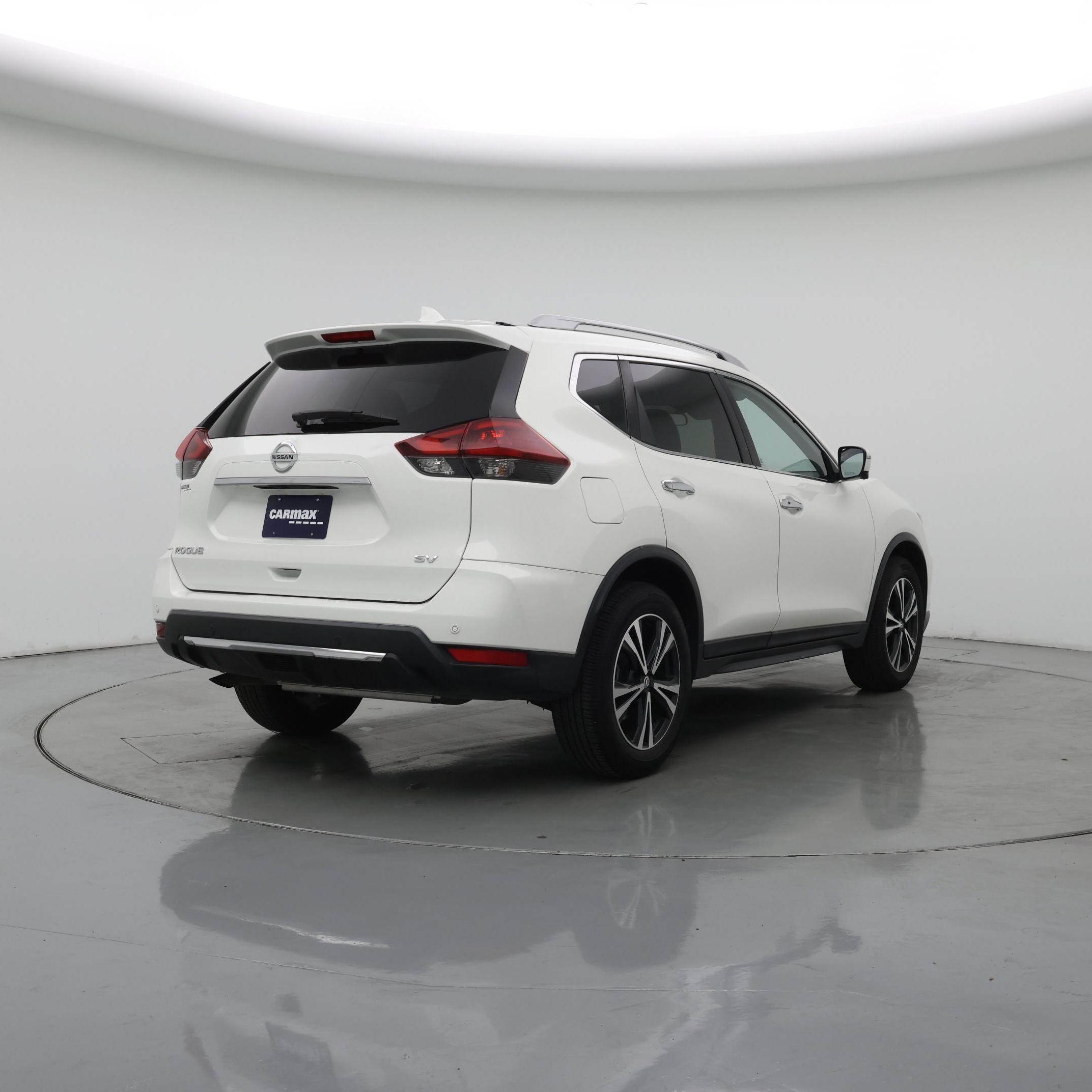Thumbnail: 2020 Nissan Rogue - 8