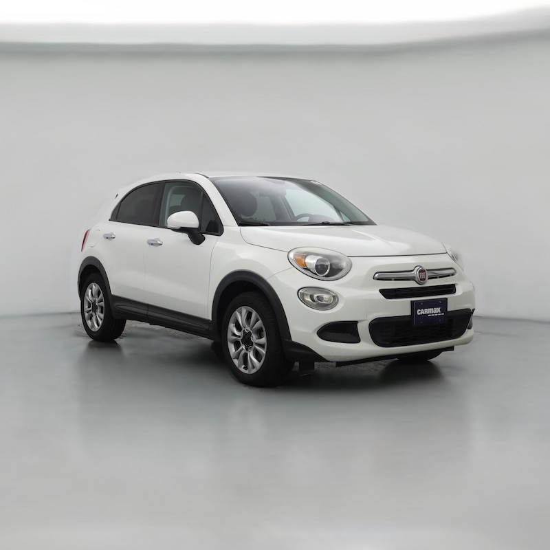 2016 Fiat 500X Easy
