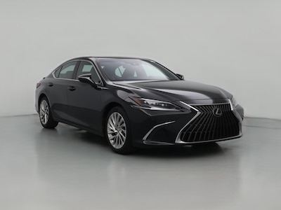 2023 Lexus ES 300h Luxury