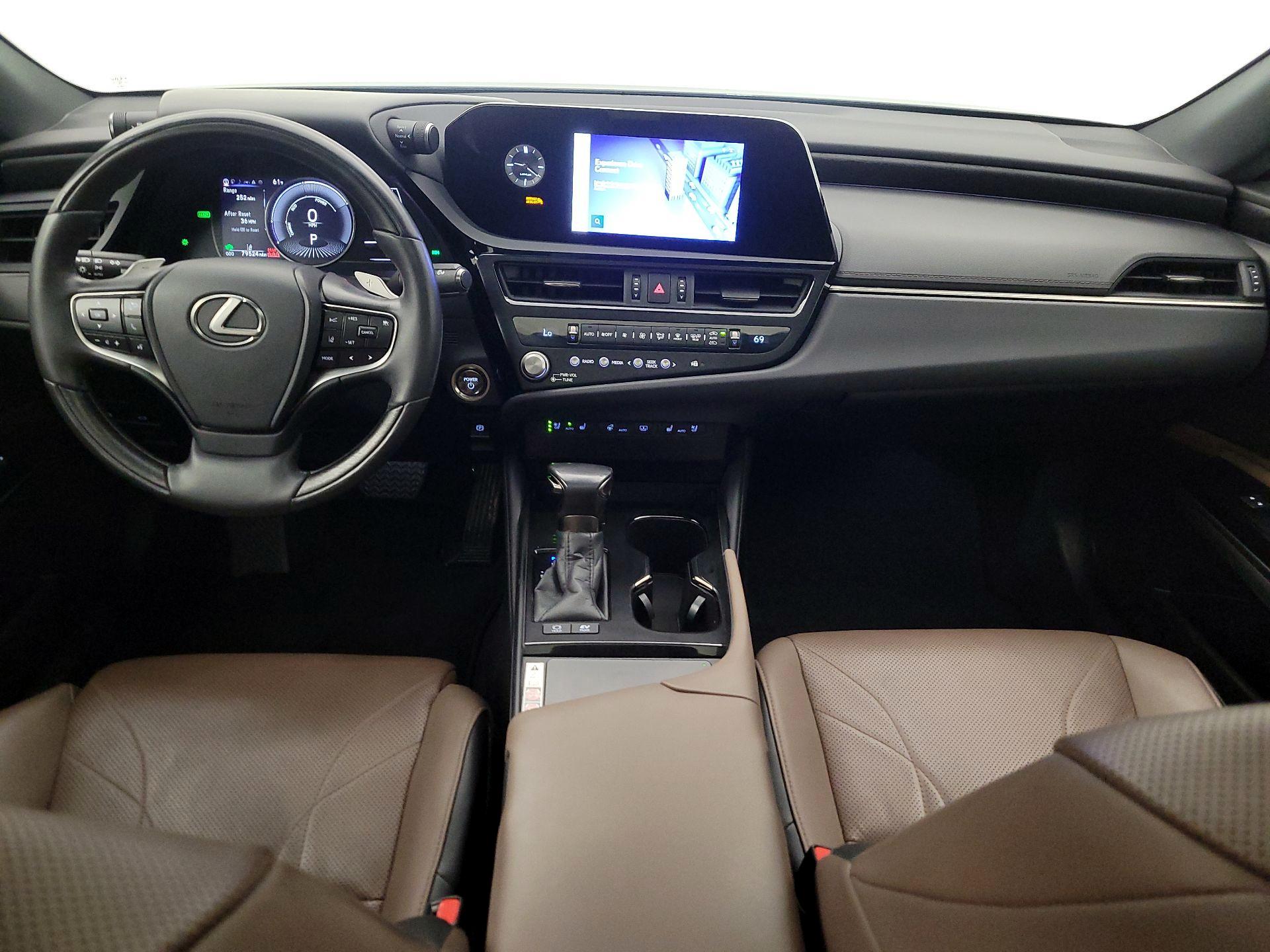 Thumbnail: 2023 Lexus ES - 9