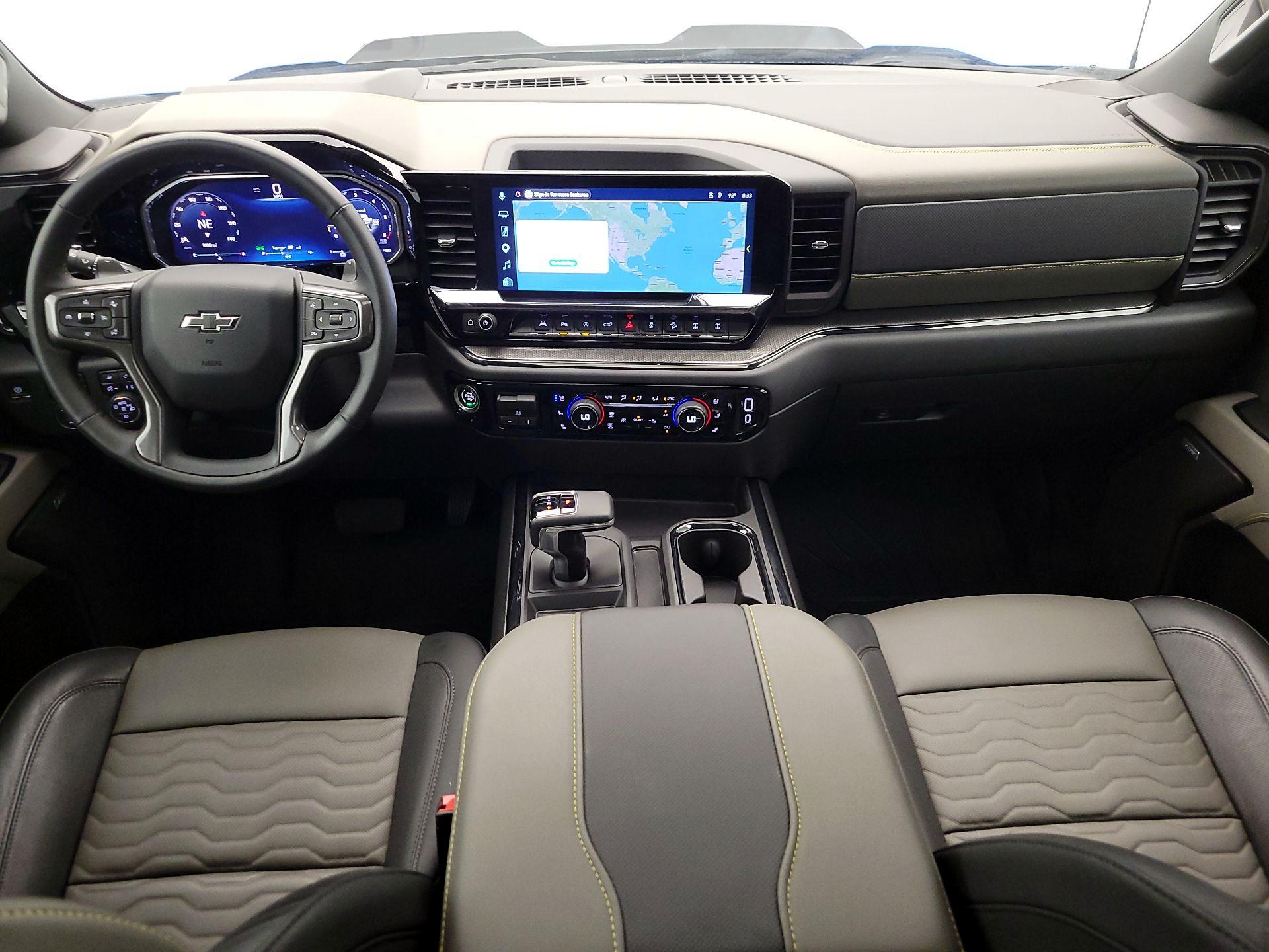 Thumbnail: 2026 Chevrolet Silverado 1500 - 9