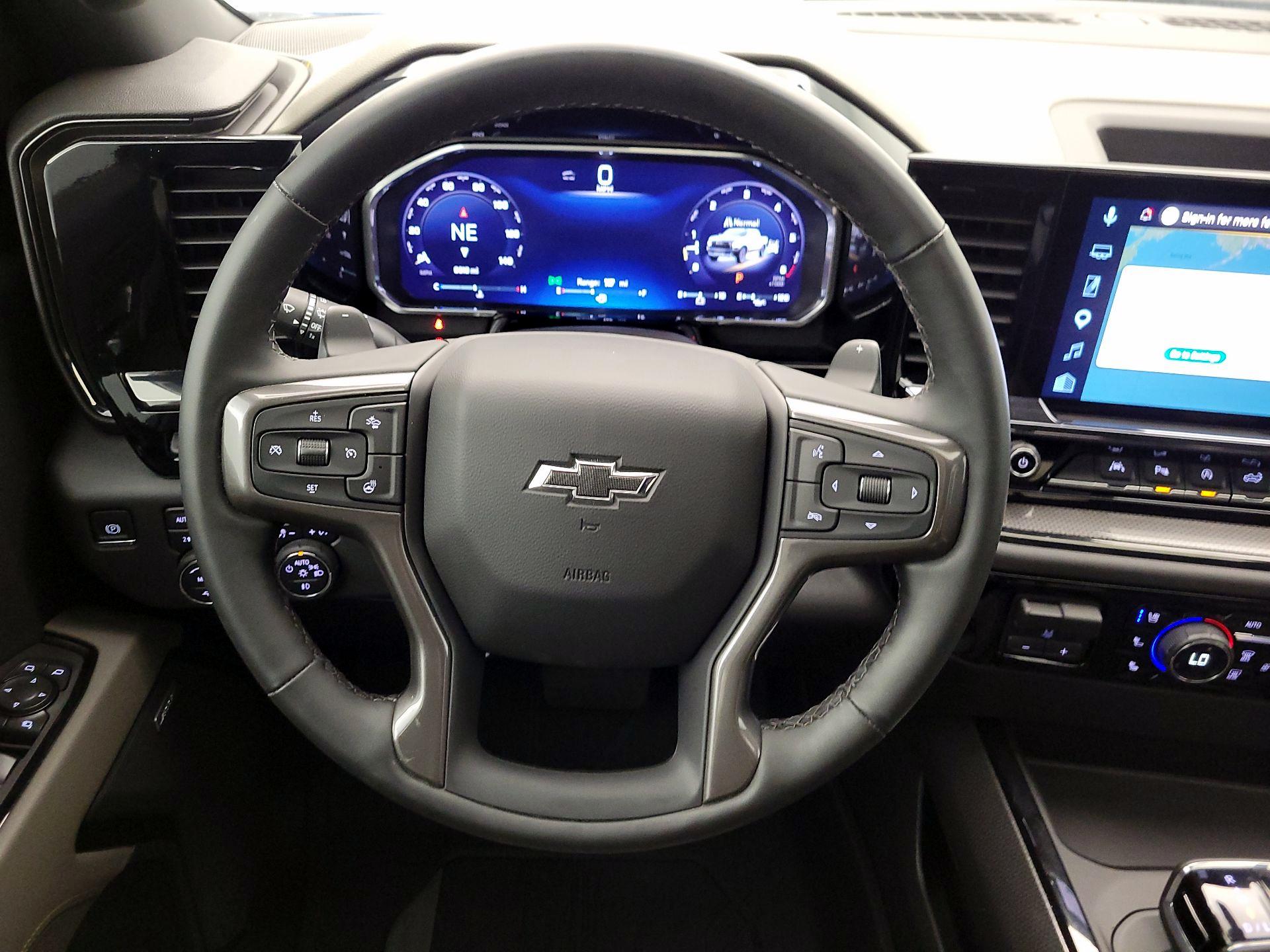 Thumbnail: 2026 Chevrolet Silverado 1500 - 10