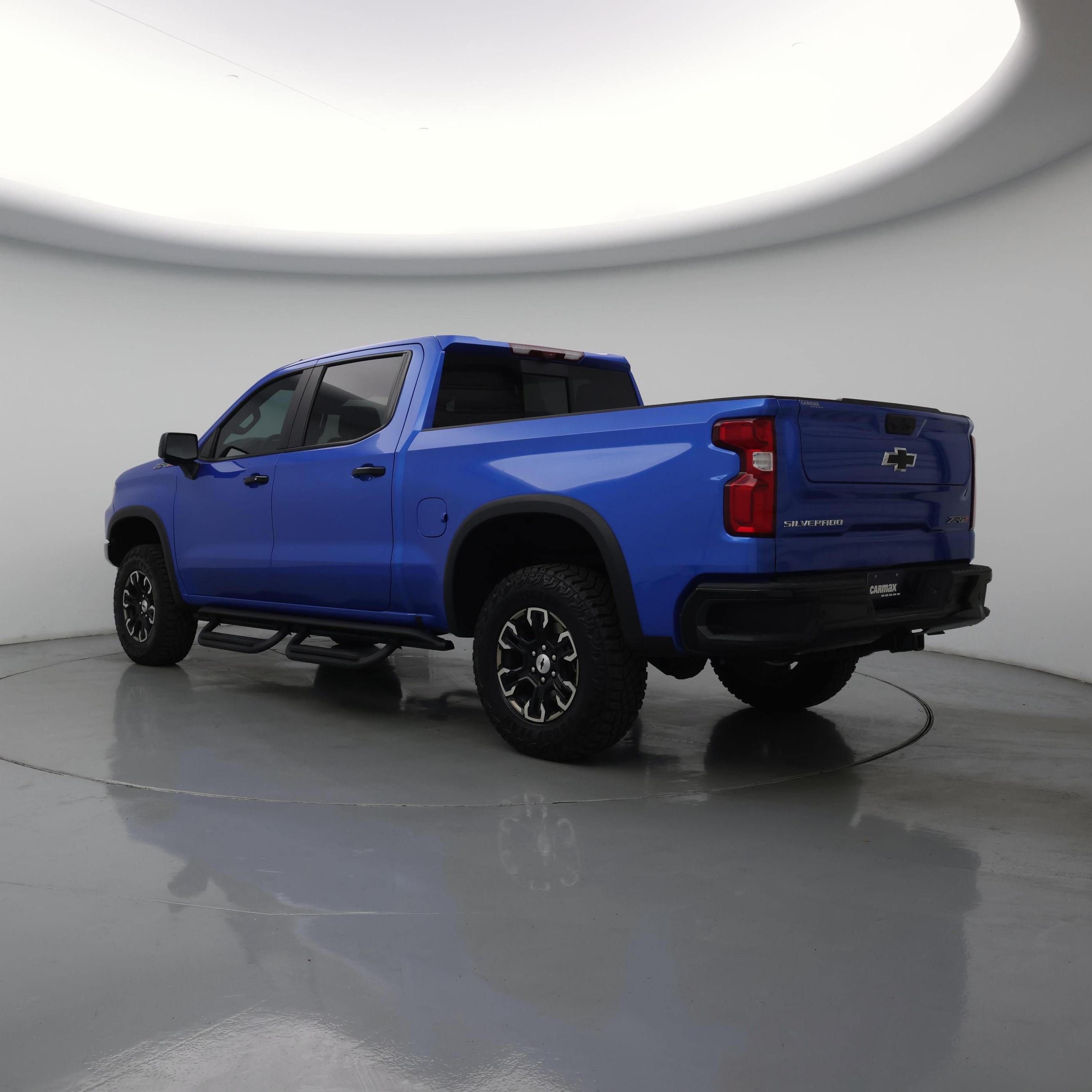 Thumbnail: 2026 Chevrolet Silverado 1500 - 2